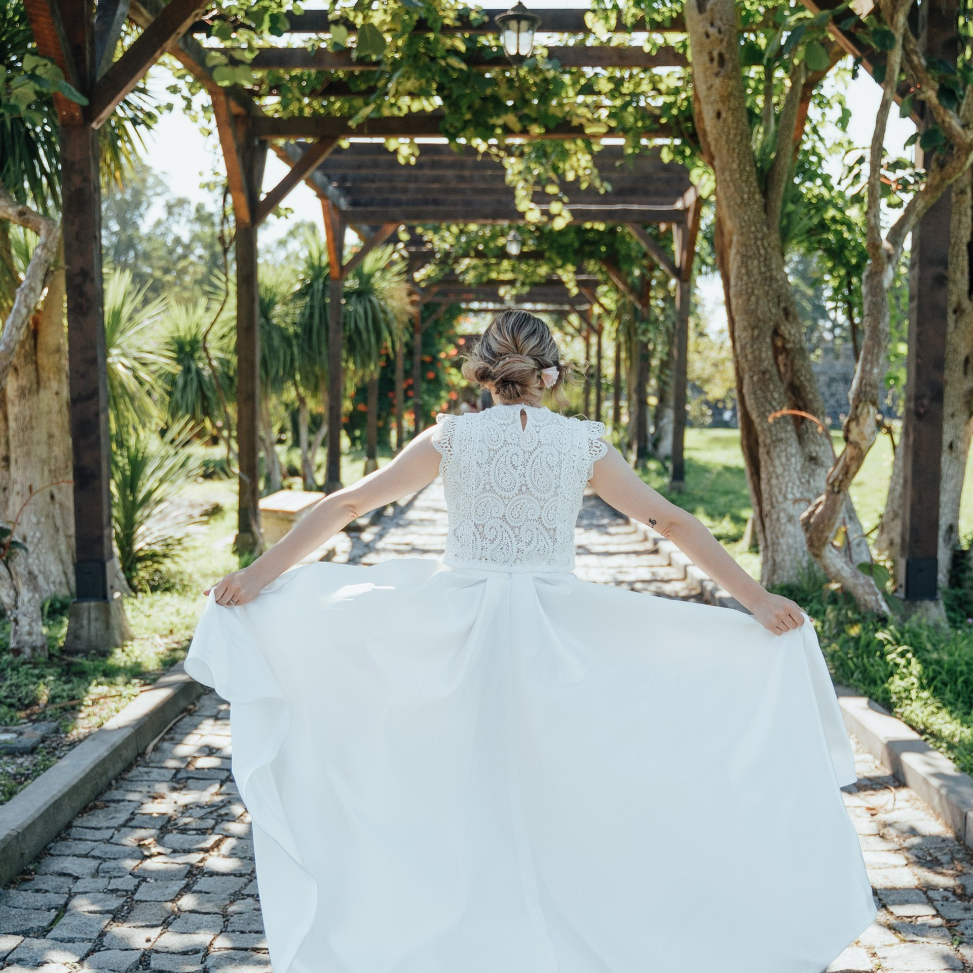 IVAN & JADRANKA. Art Event Studio — Wedding in Georgia with professionals