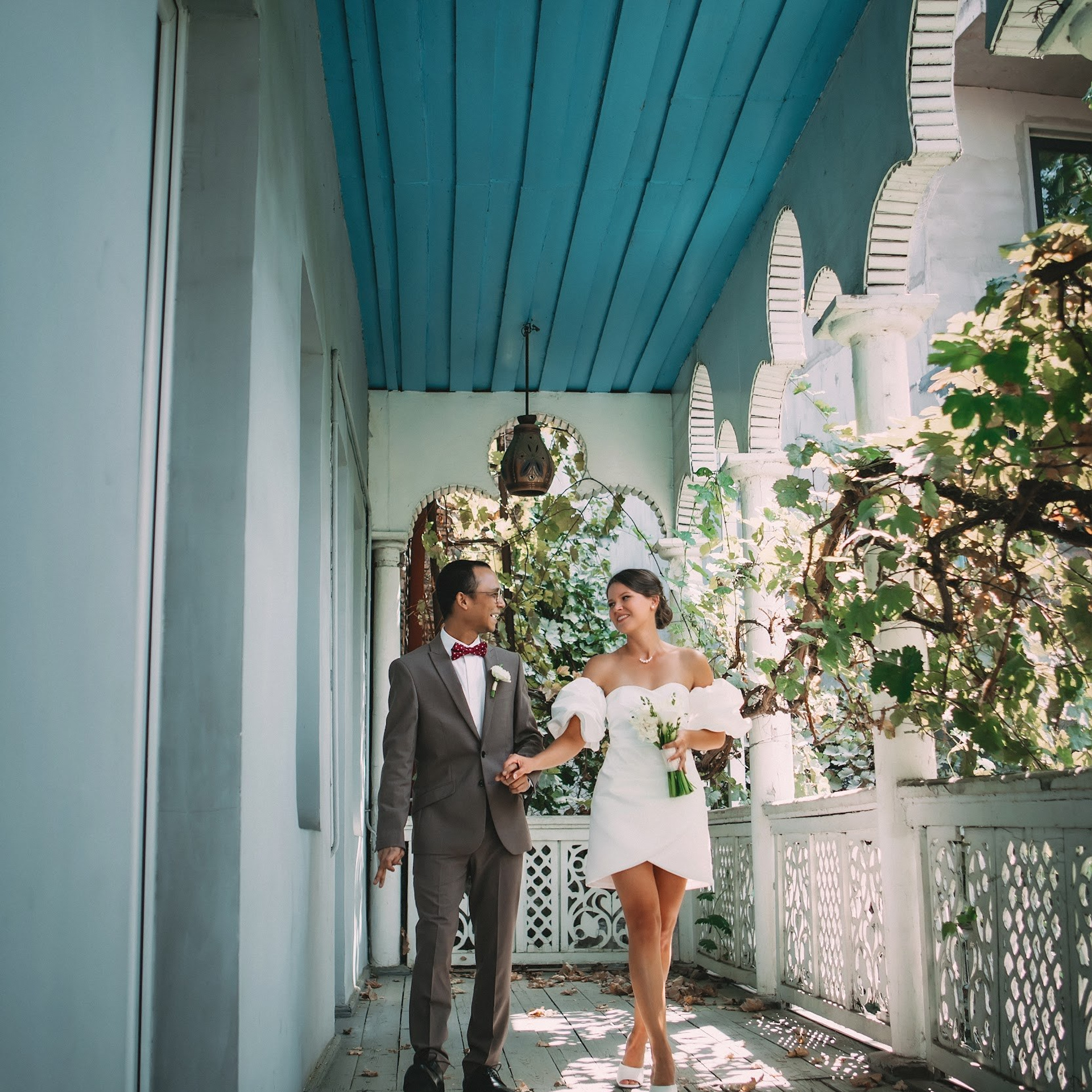 Civil Marriage in Tbilisi, Georgia. Арт Ивент Студио — Свадьбы и мероприятия в Грузии 💜