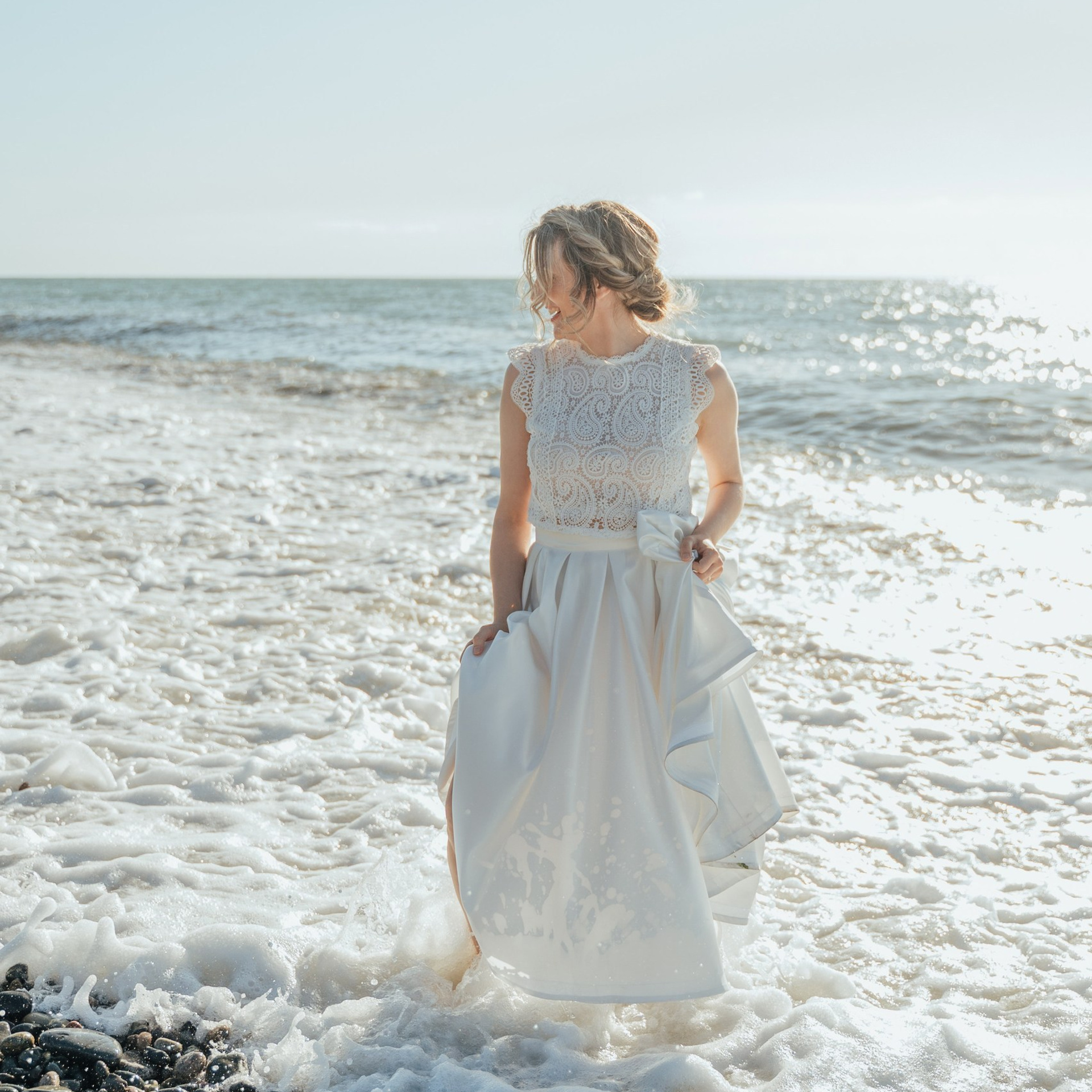 IVAN & JADRANKA. Art Event Studio — Wedding in Georgia with professionals