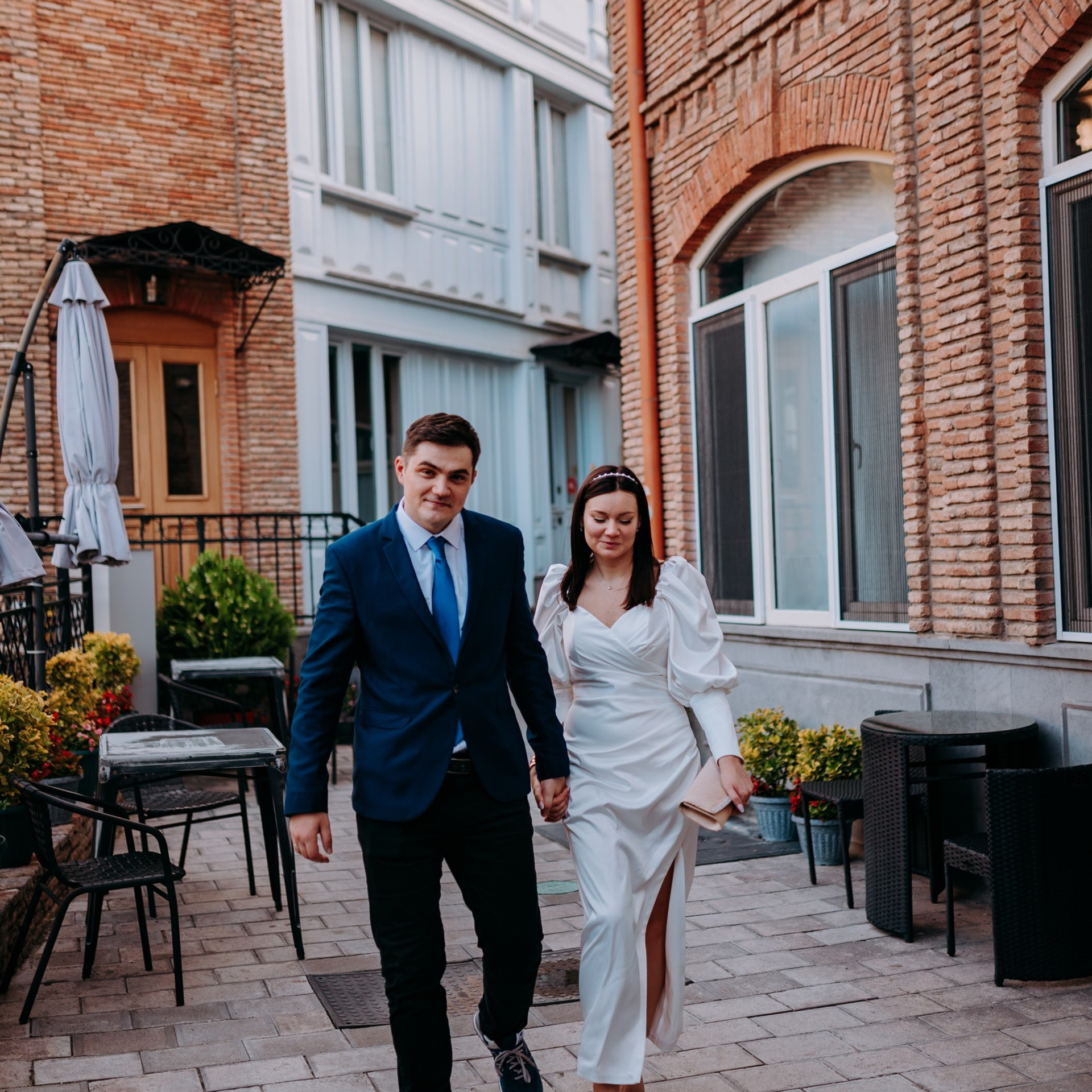 Официальная роспись в Тбилиси. Art Event Studio — Wedding in Georgia with professionals