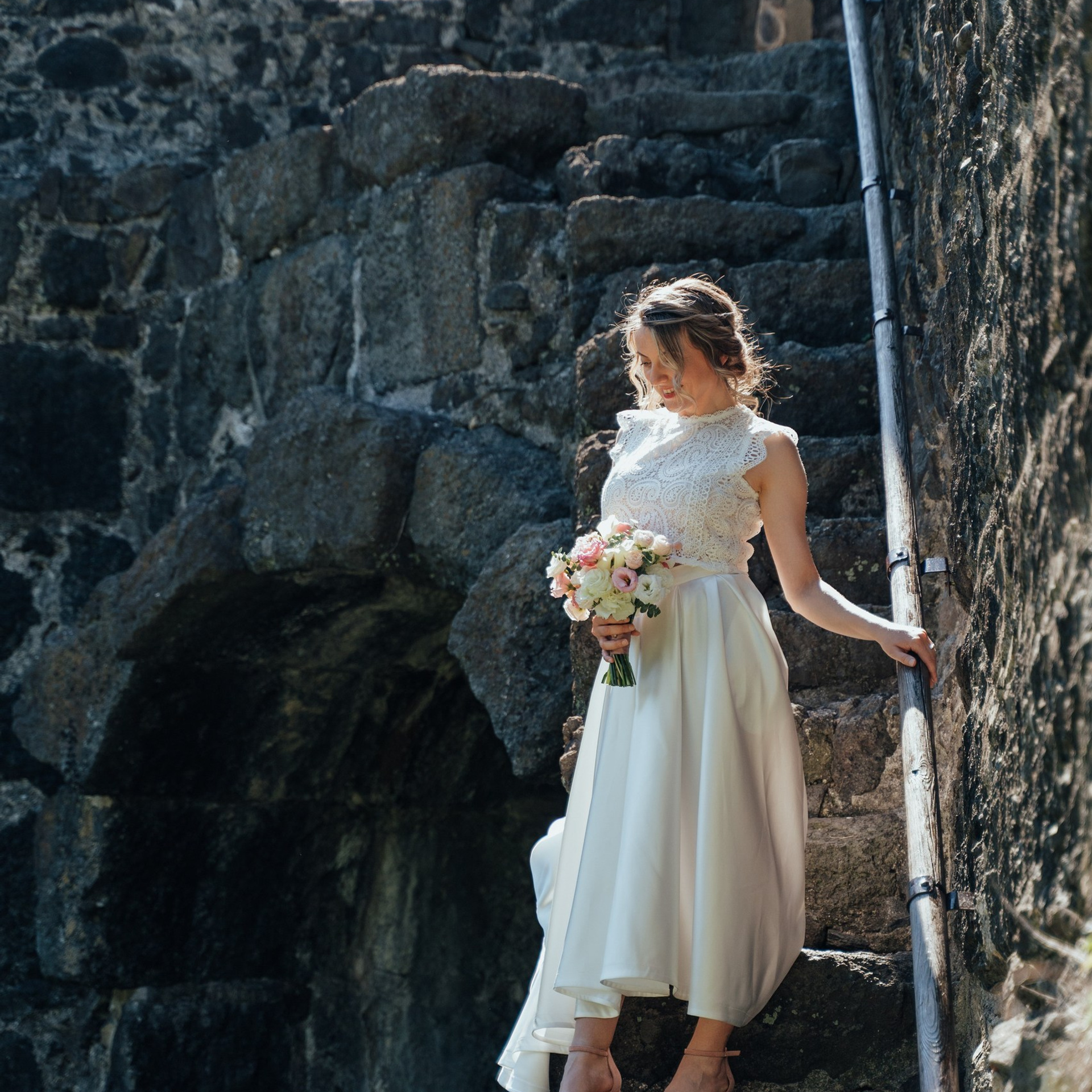 IVAN & JADRANKA. Art Event Studio — Wedding in Georgia with professionals