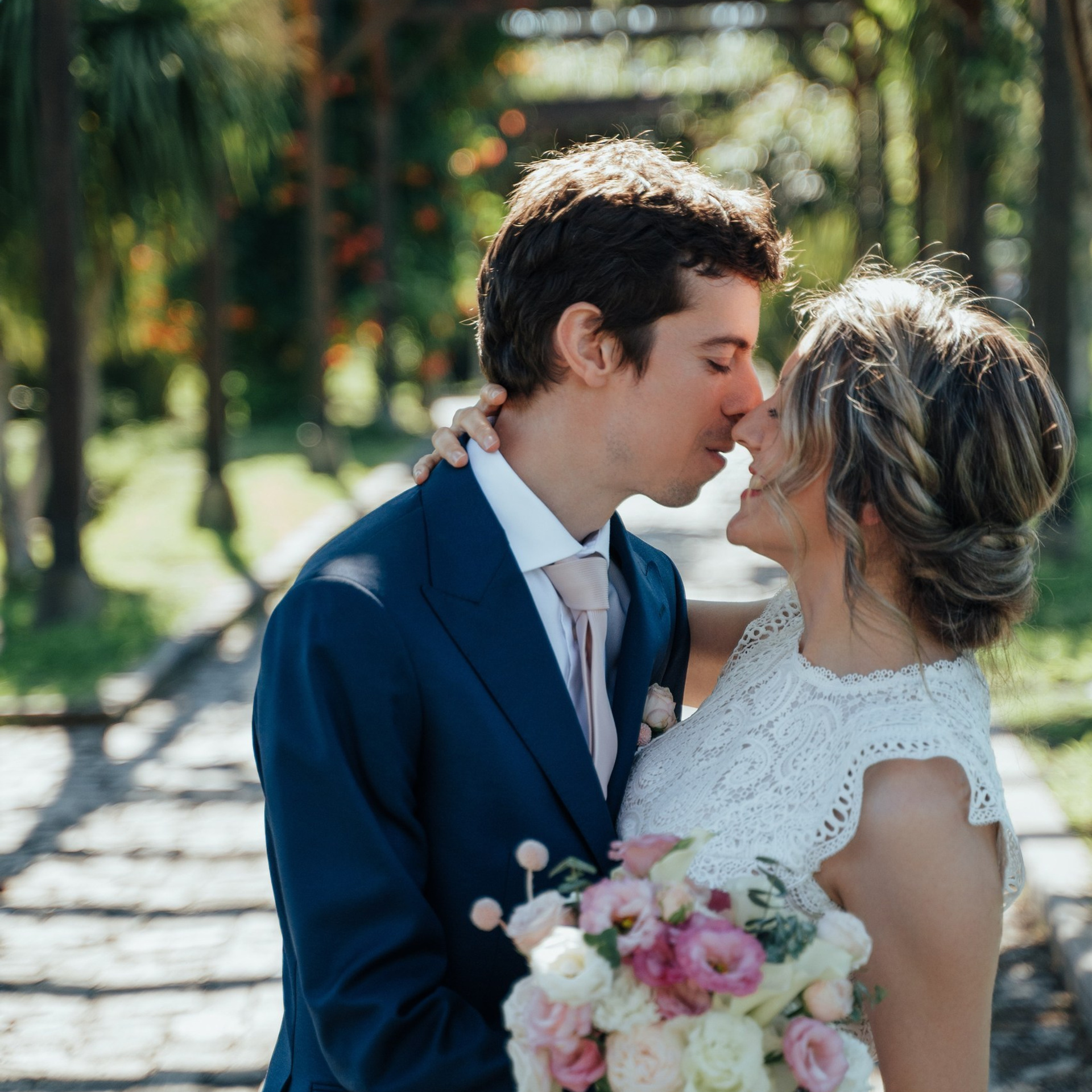 IVAN & JADRANKA. Art Event Studio — Wedding in Georgia with professionals