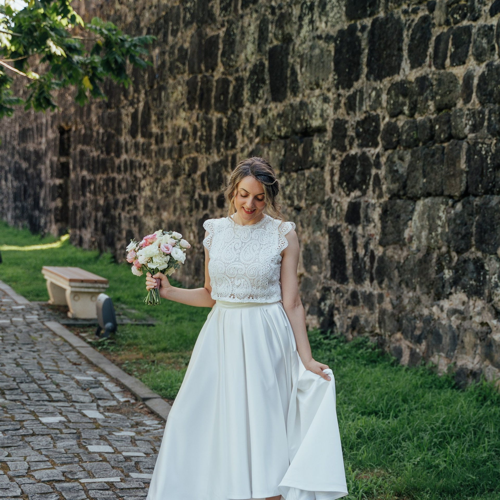 IVAN & JADRANKA. Art Event Studio — Wedding in Georgia with professionals