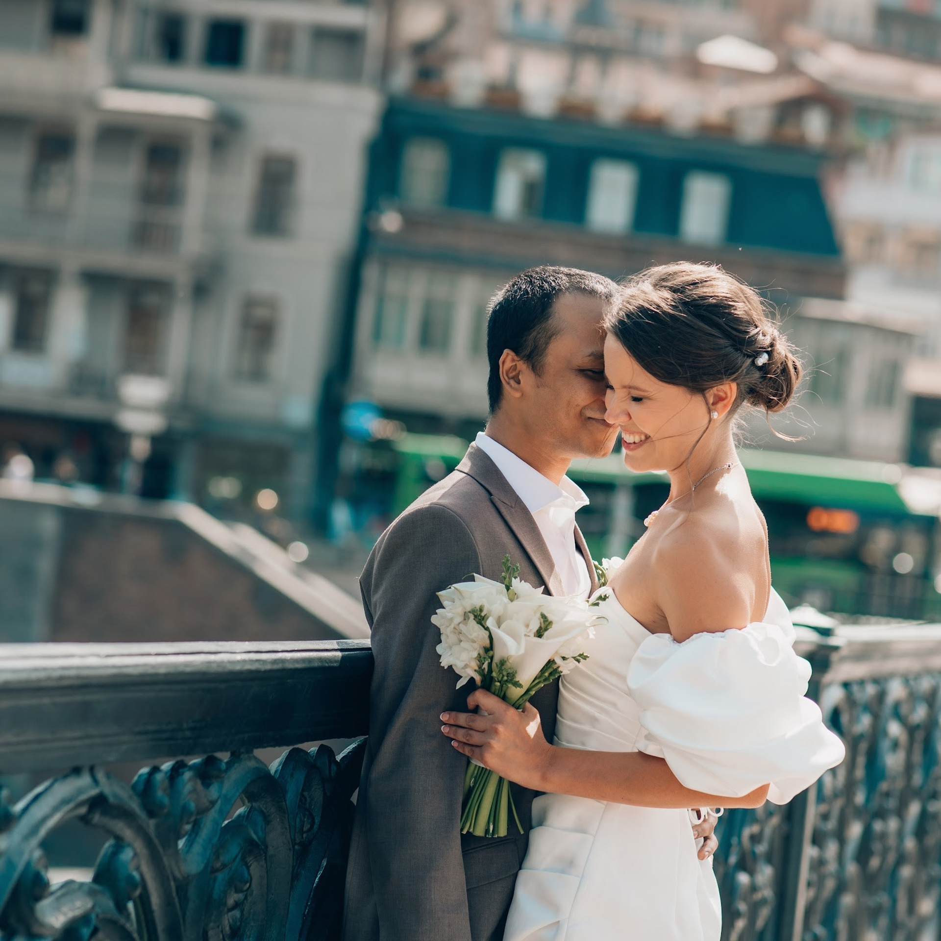 Civil Marriage in Tbilisi, Georgia. Арт Ивент Студио — Свадьбы и мероприятия в Грузии 💜