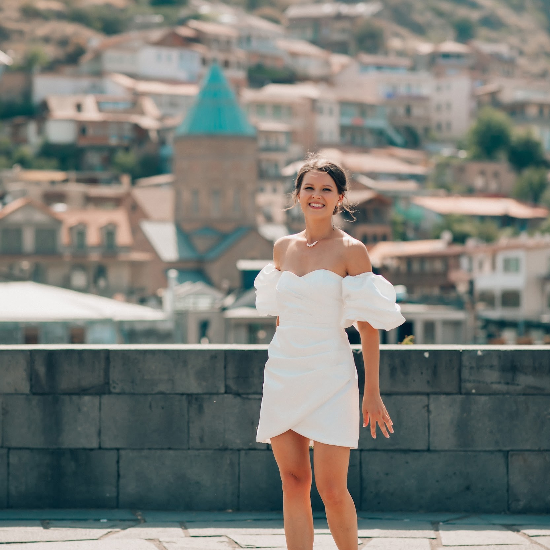 Civil Marriage in Tbilisi, Georgia. Арт Ивент Студио — Свадьбы и мероприятия в Грузии 💜