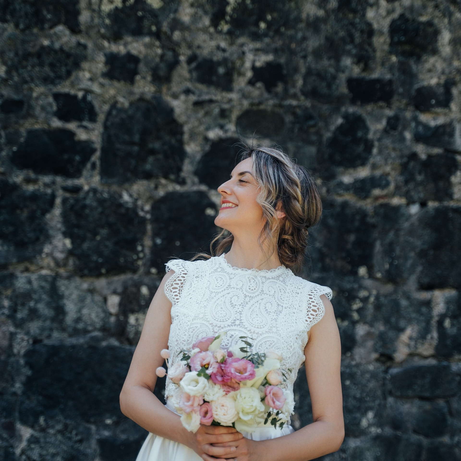 IVAN & JADRANKA. Art Event Studio — Wedding in Georgia with professionals