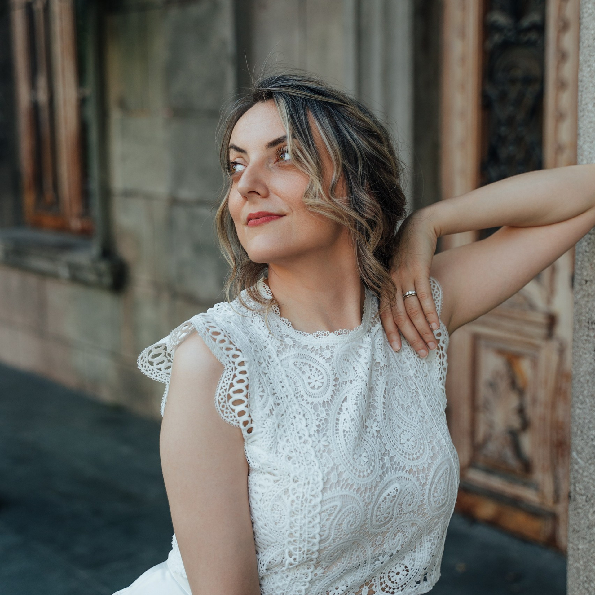 IVAN & JADRANKA. Art Event Studio — Wedding in Georgia with professionals