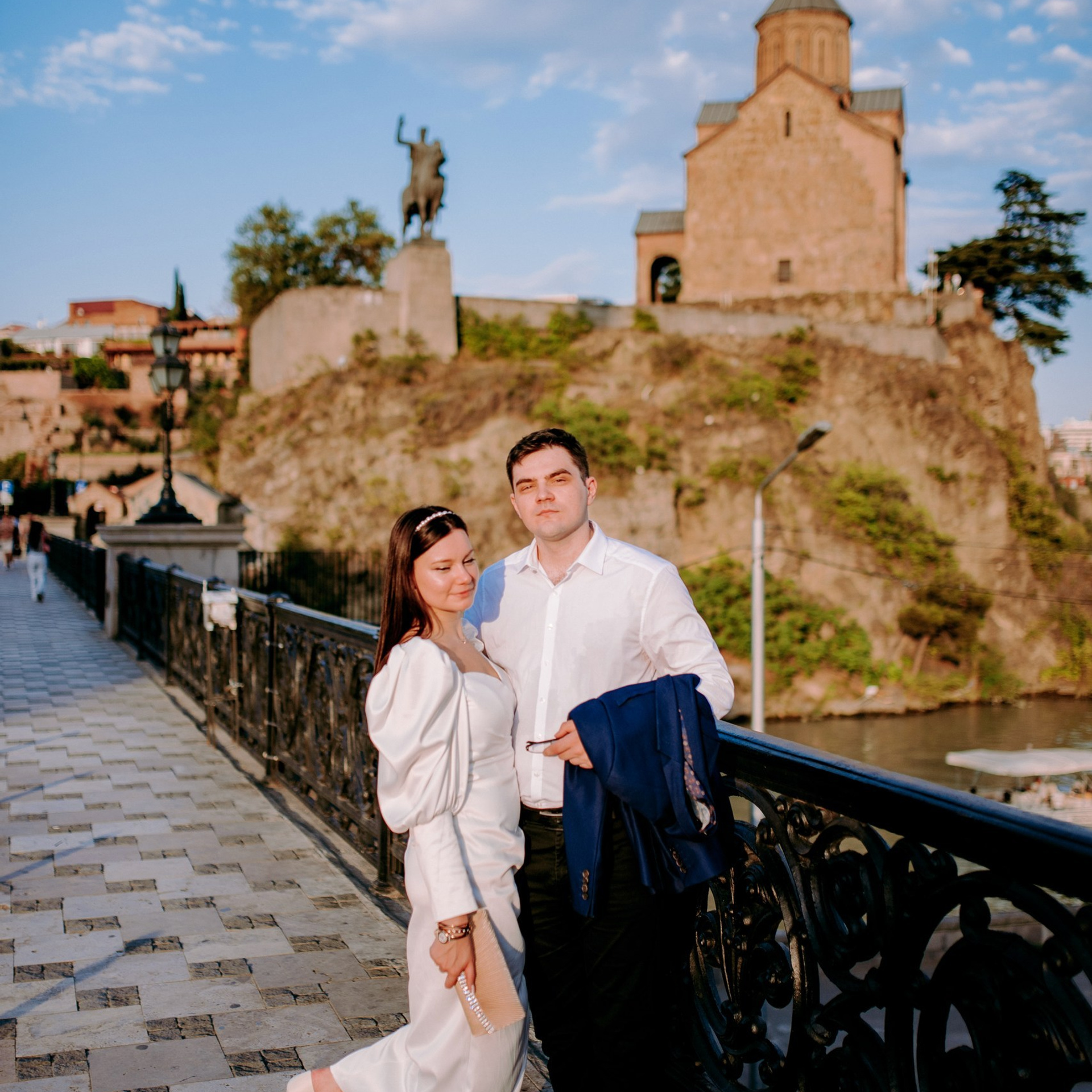 Официальная роспись в Тбилиси. Art Event Studio — Wedding in Georgia with professionals