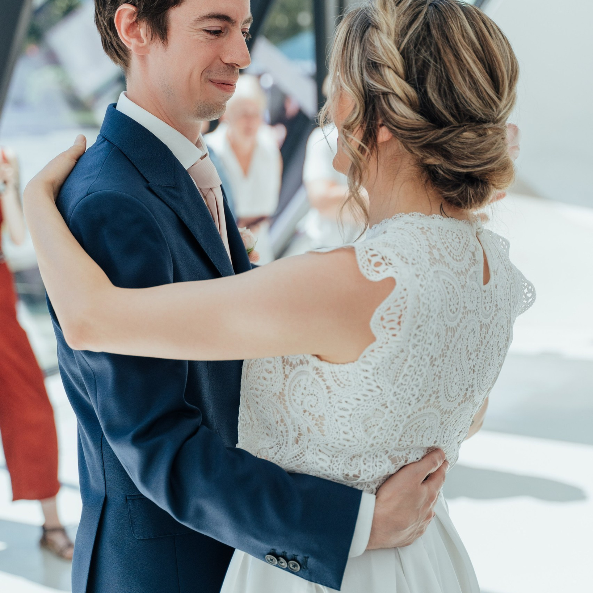 IVAN & JADRANKA. Art Event Studio — Wedding in Georgia with professionals