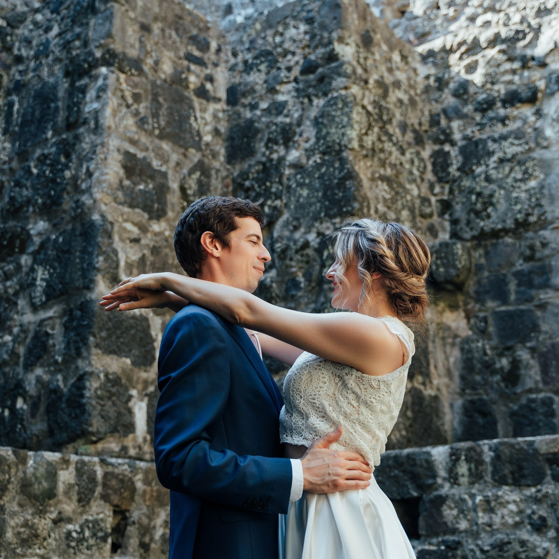 IVAN & JADRANKA. Art Event Studio — Wedding in Georgia with professionals