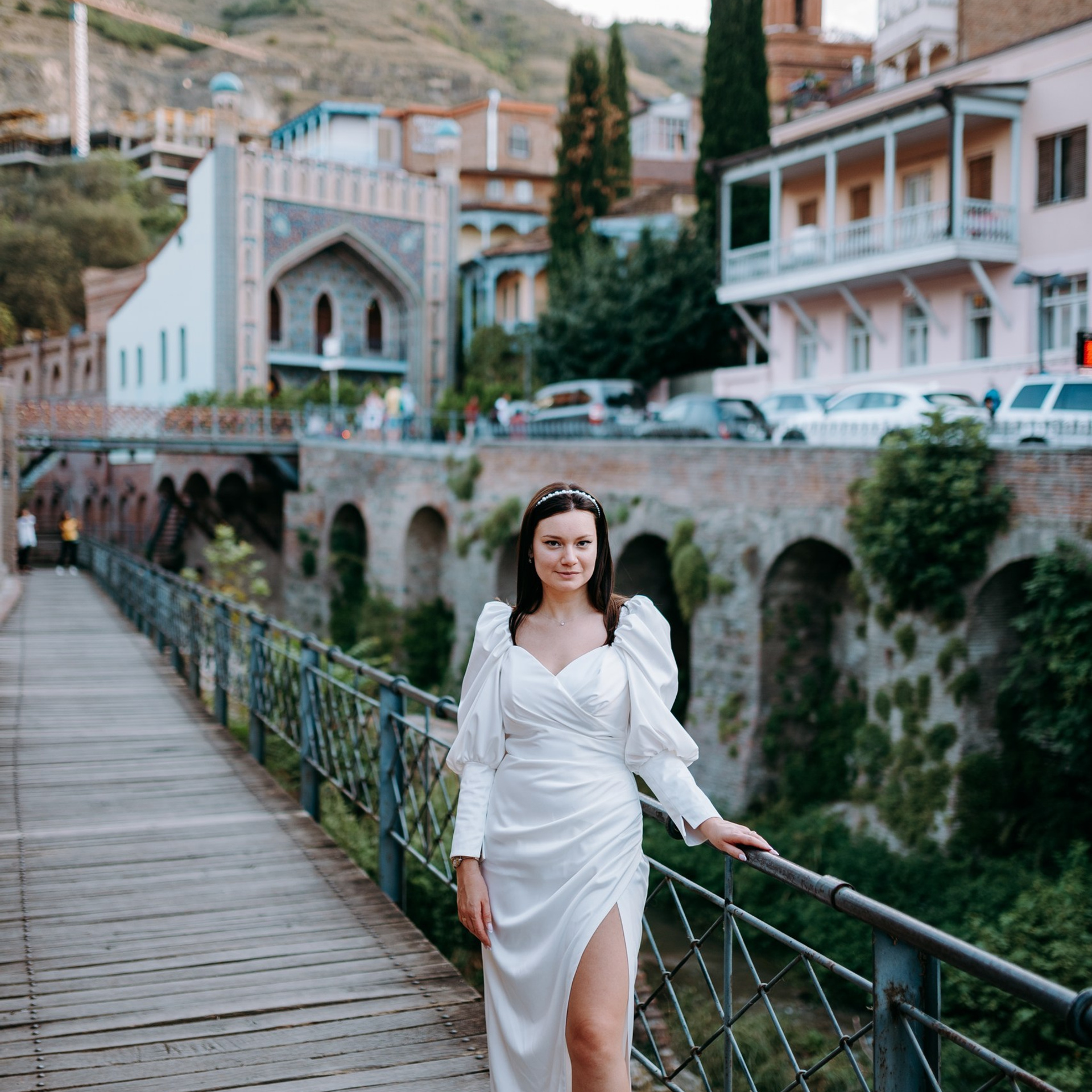 Официальная роспись в Тбилиси. Art Event Studio — Wedding in Georgia with professionals