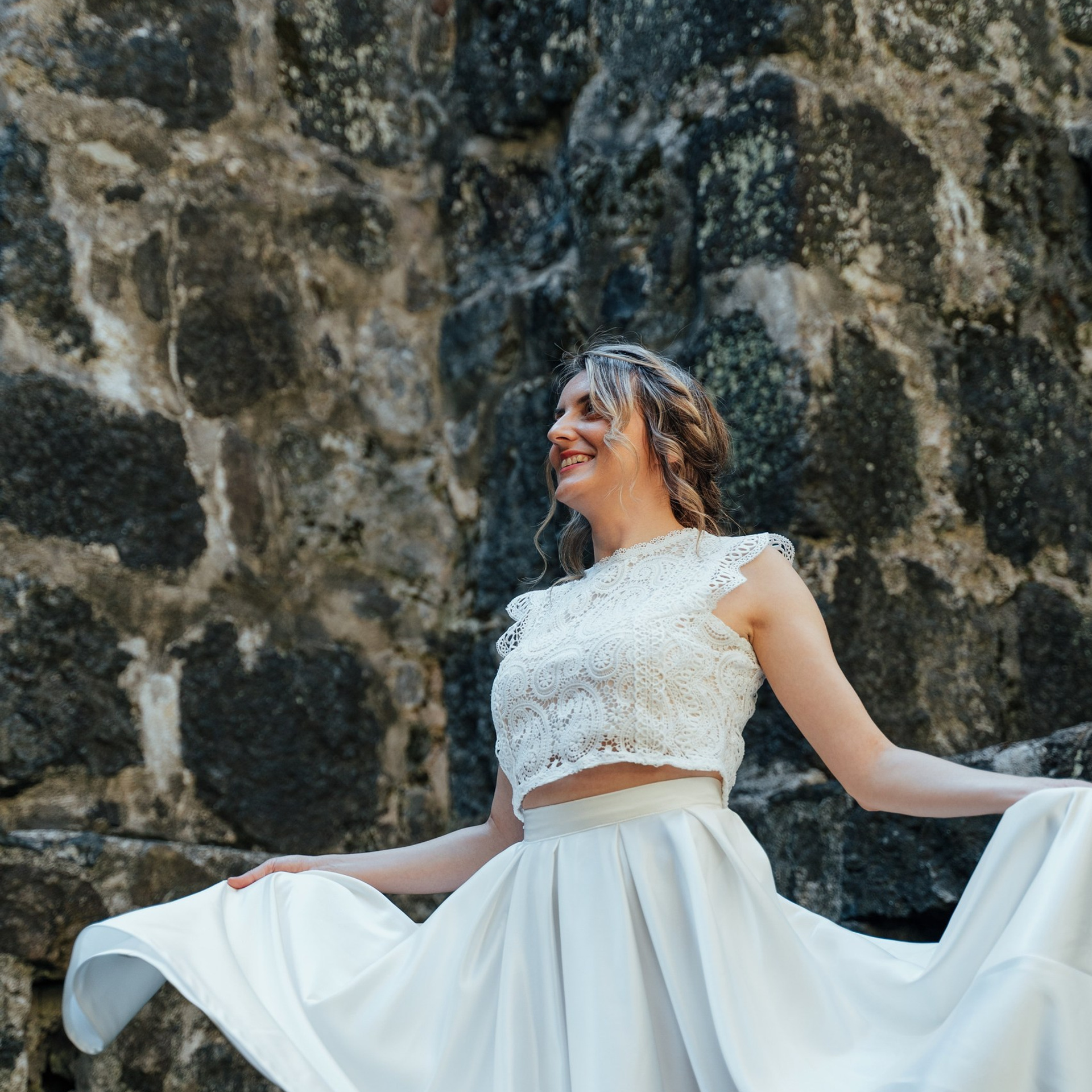 IVAN & JADRANKA. Art Event Studio — Wedding in Georgia with professionals