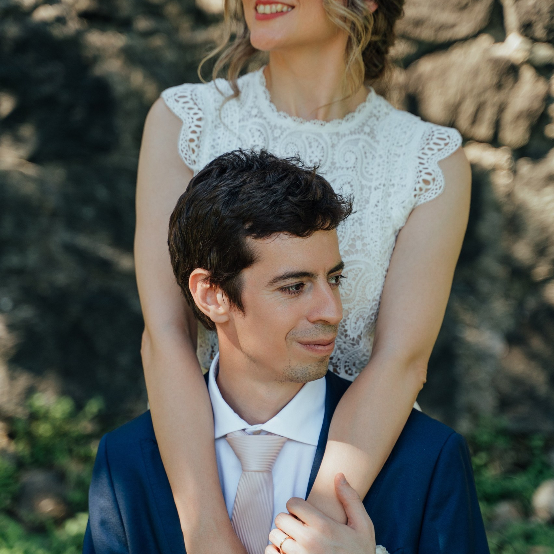 IVAN & JADRANKA. Art Event Studio — Wedding in Georgia with professionals