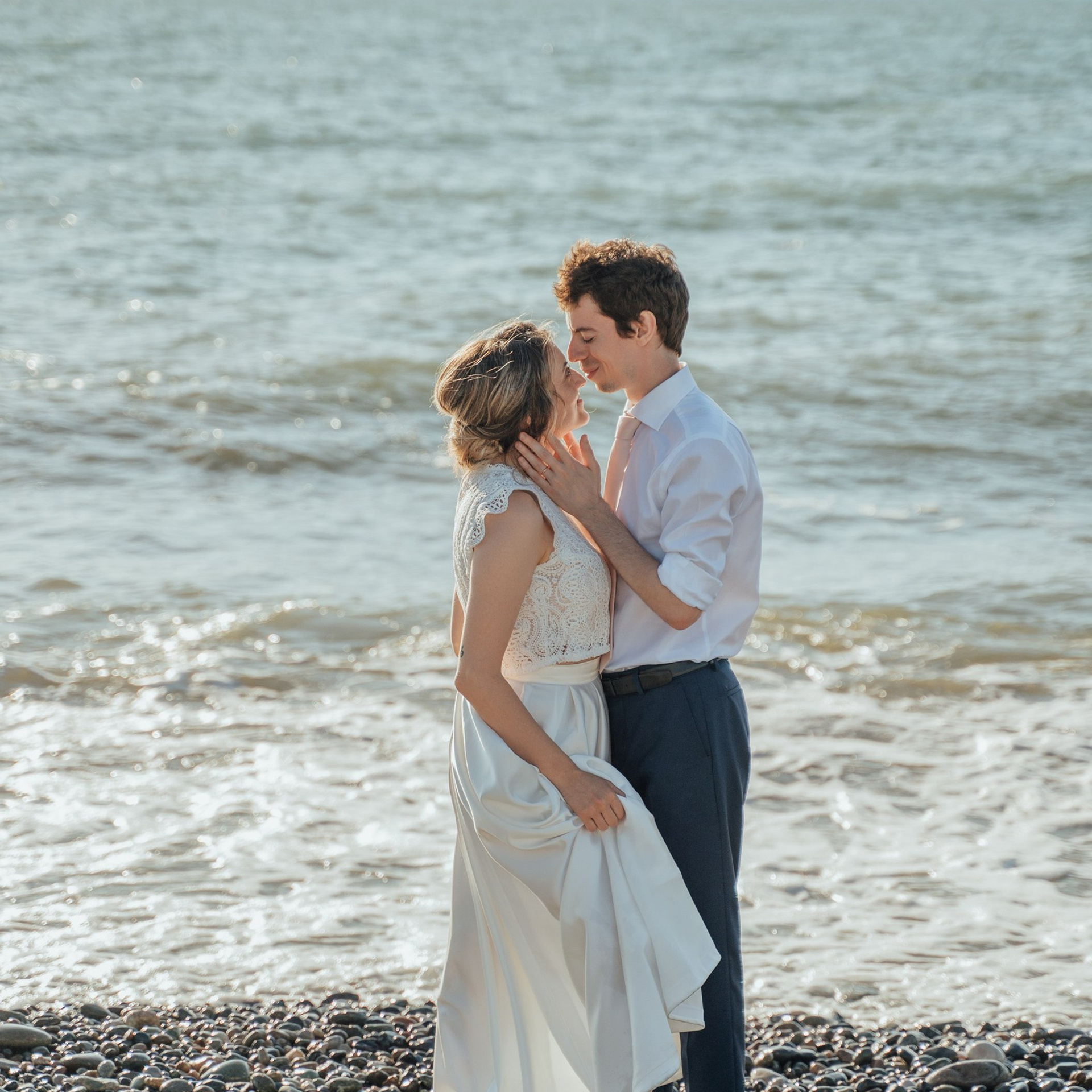 IVAN & JADRANKA. Art Event Studio — Wedding in Georgia with professionals