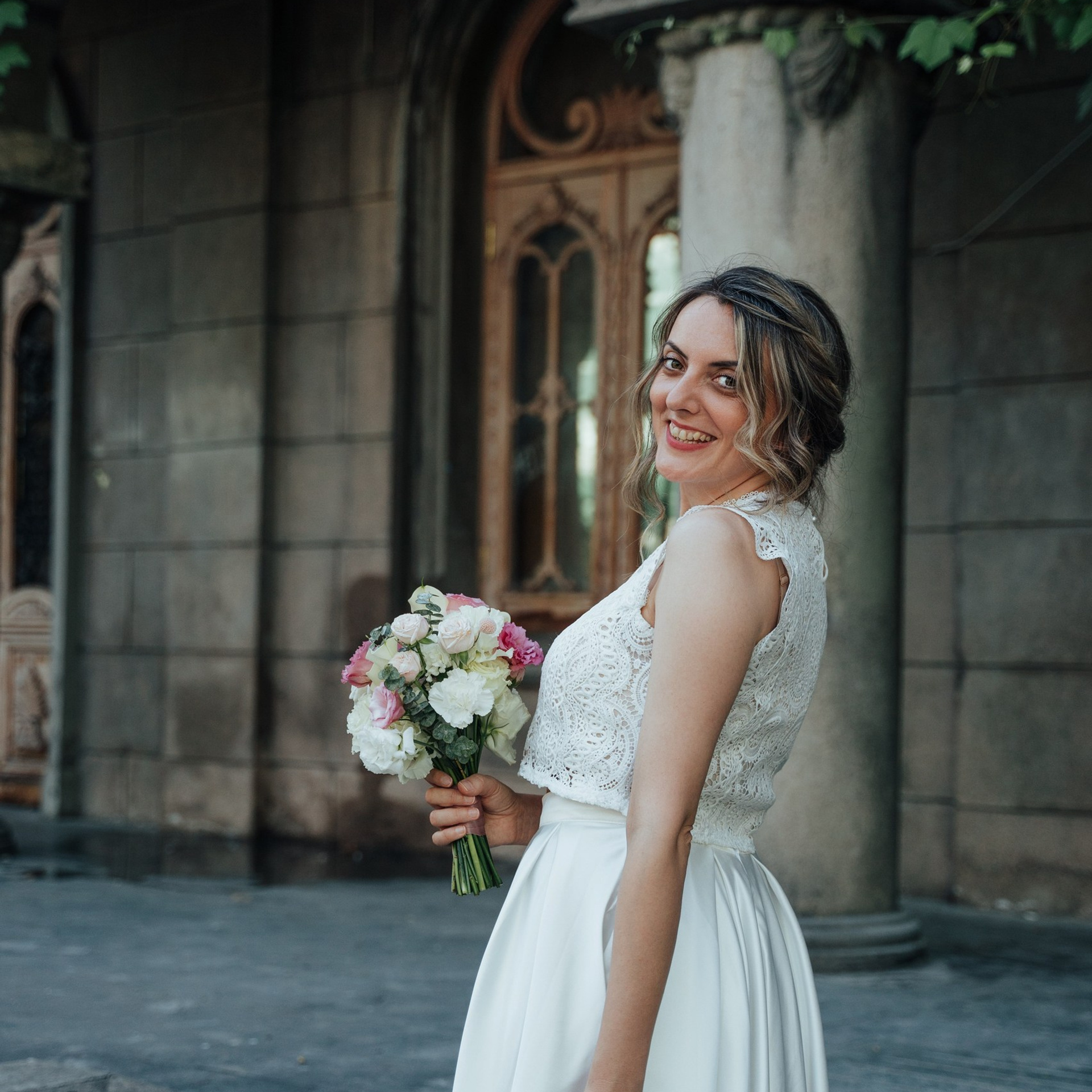 IVAN & JADRANKA. Art Event Studio — Wedding in Georgia with professionals