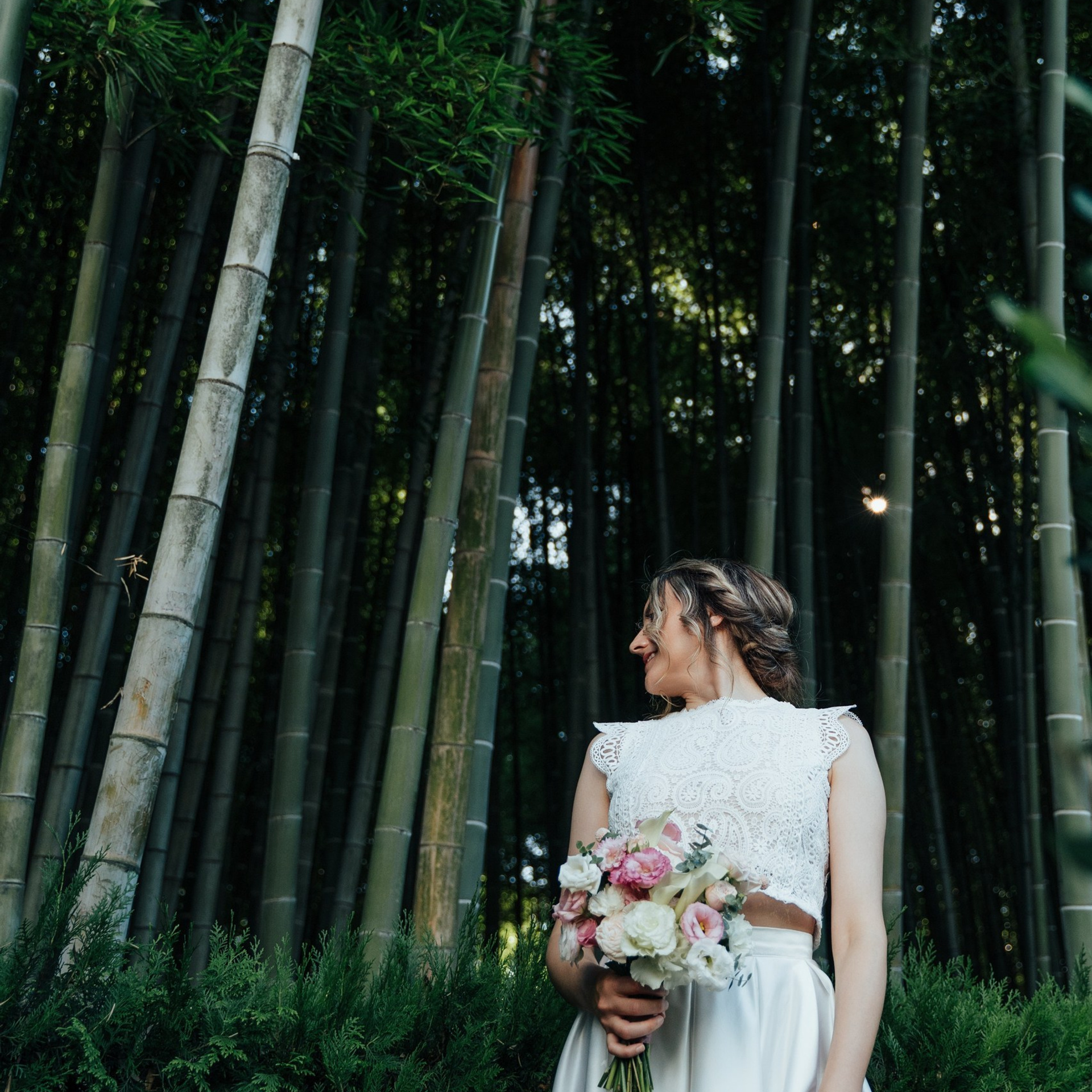 IVAN & JADRANKA. Art Event Studio — Wedding in Georgia with professionals