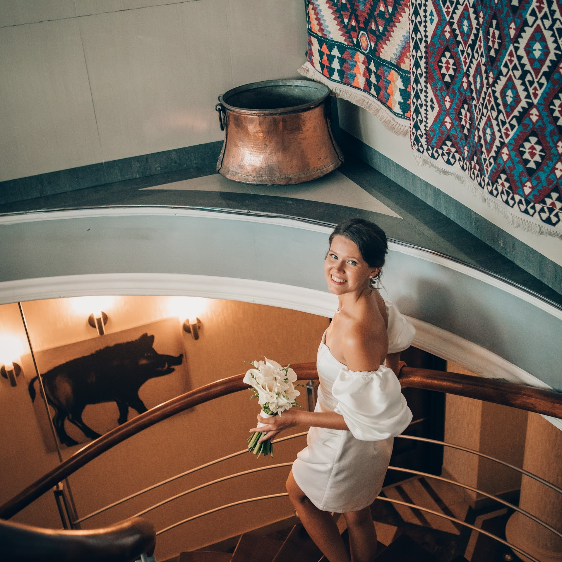 Civil Marriage in Tbilisi, Georgia. Арт Ивент Студио — Свадьбы и мероприятия в Грузии 💜