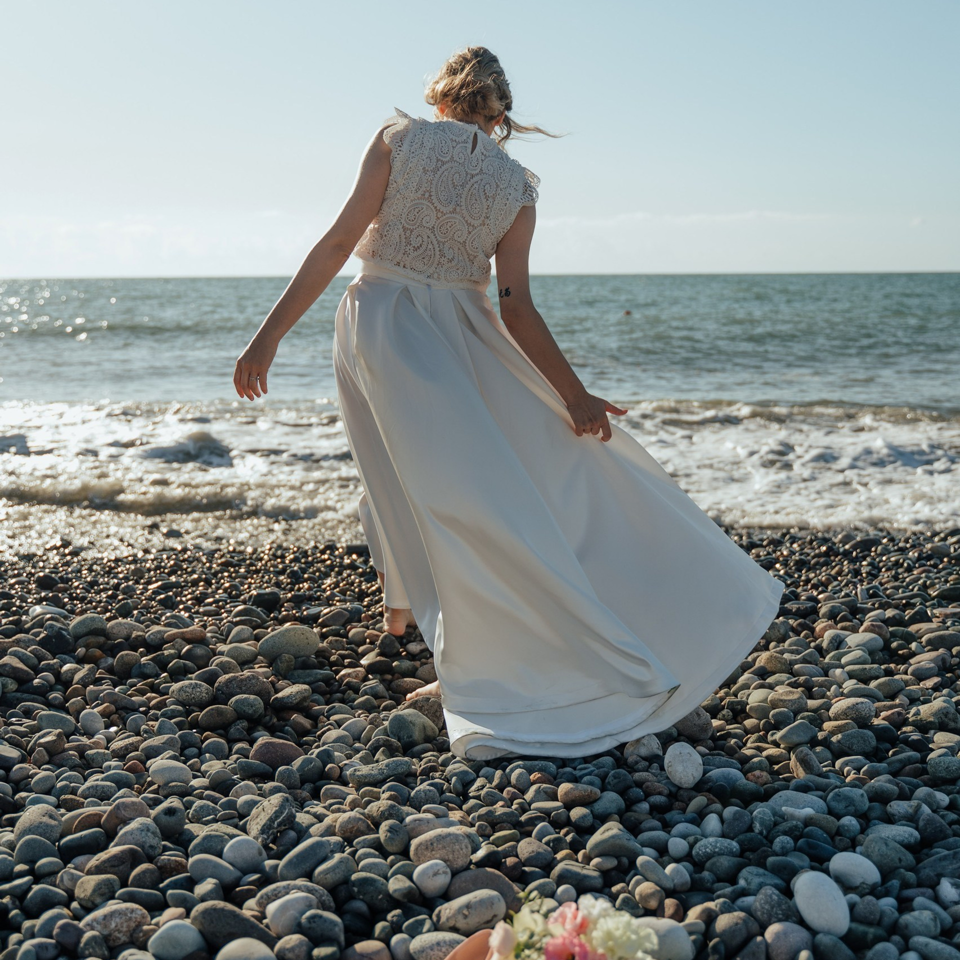 IVAN & JADRANKA. Art Event Studio — Wedding in Georgia with professionals