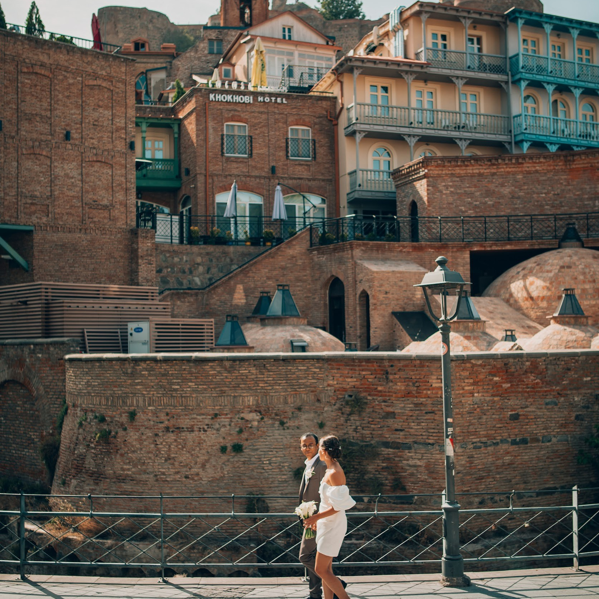 Civil Marriage in Tbilisi, Georgia. Арт Ивент Студио — Свадьбы и мероприятия в Грузии 💜