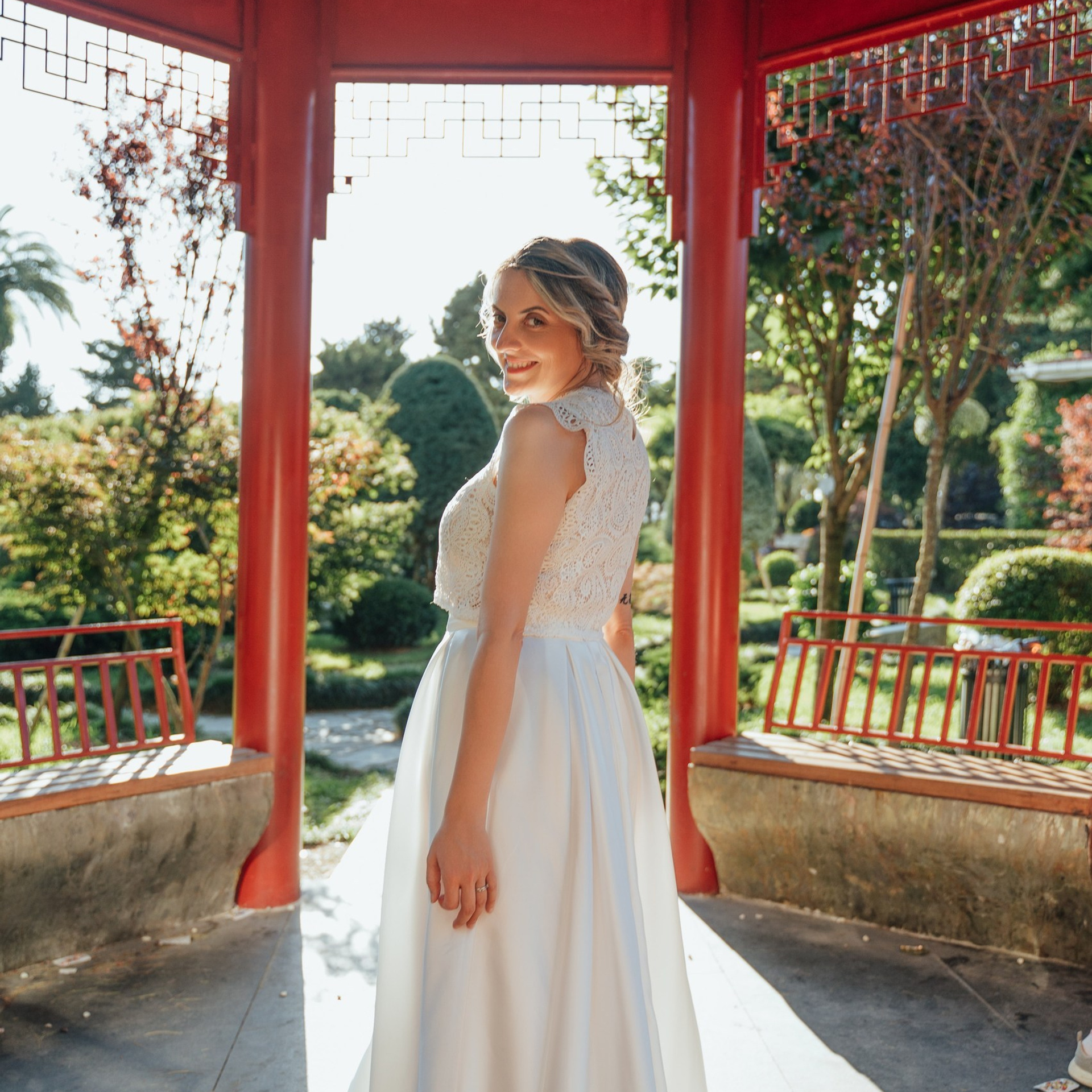 IVAN & JADRANKA. Art Event Studio — Wedding in Georgia with professionals