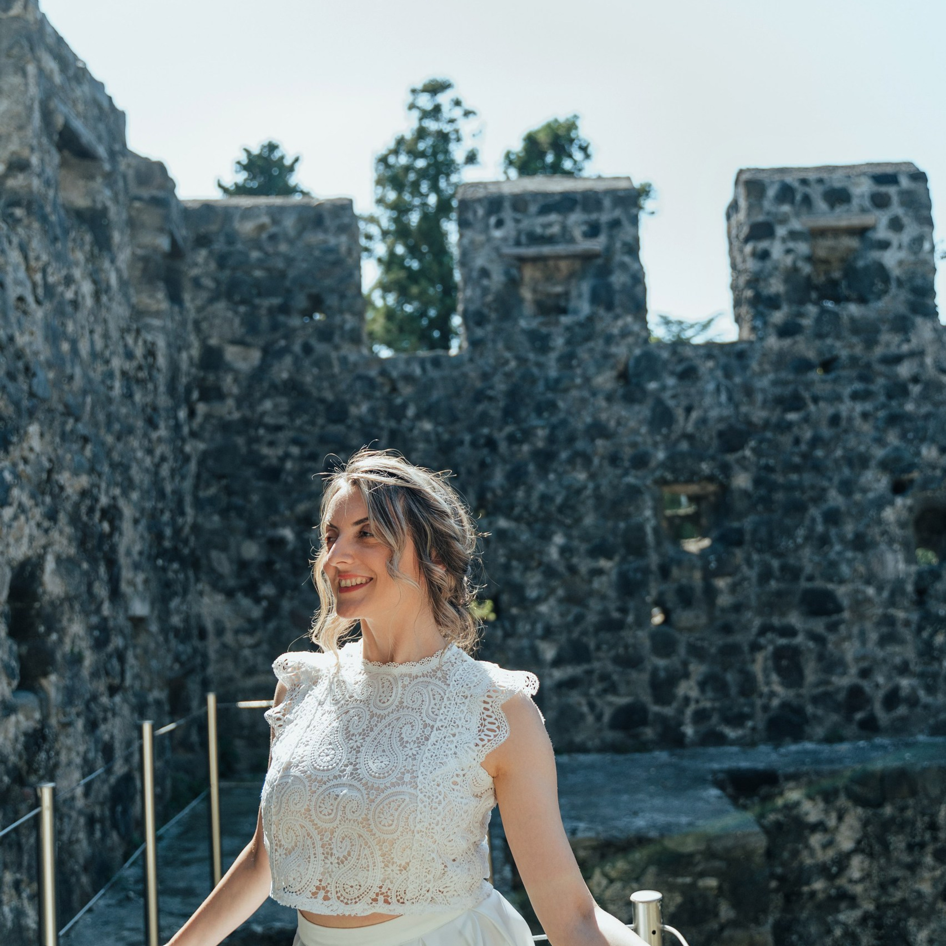 IVAN & JADRANKA. Art Event Studio — Wedding in Georgia with professionals