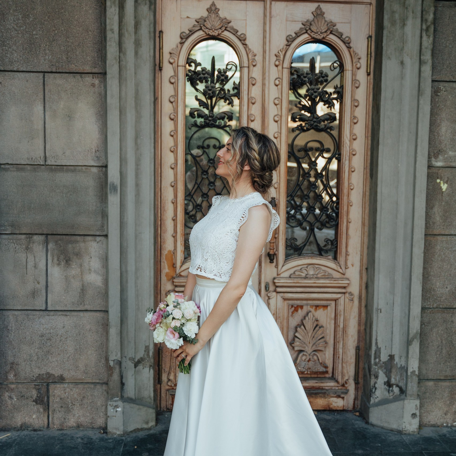 IVAN & JADRANKA. Art Event Studio — Wedding in Georgia with professionals