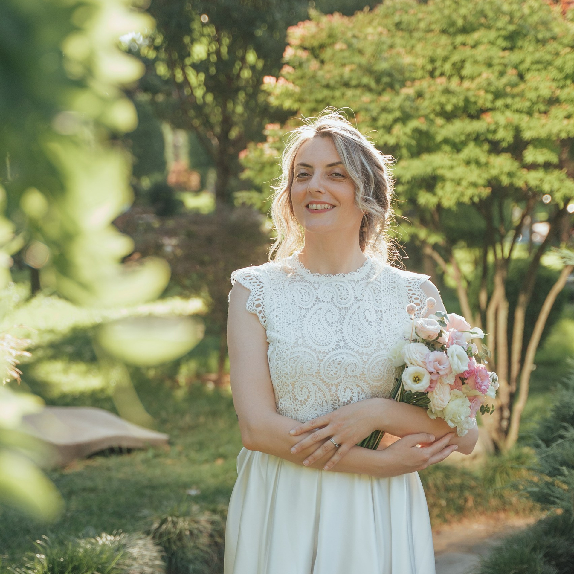 IVAN & JADRANKA. Art Event Studio — Wedding in Georgia with professionals