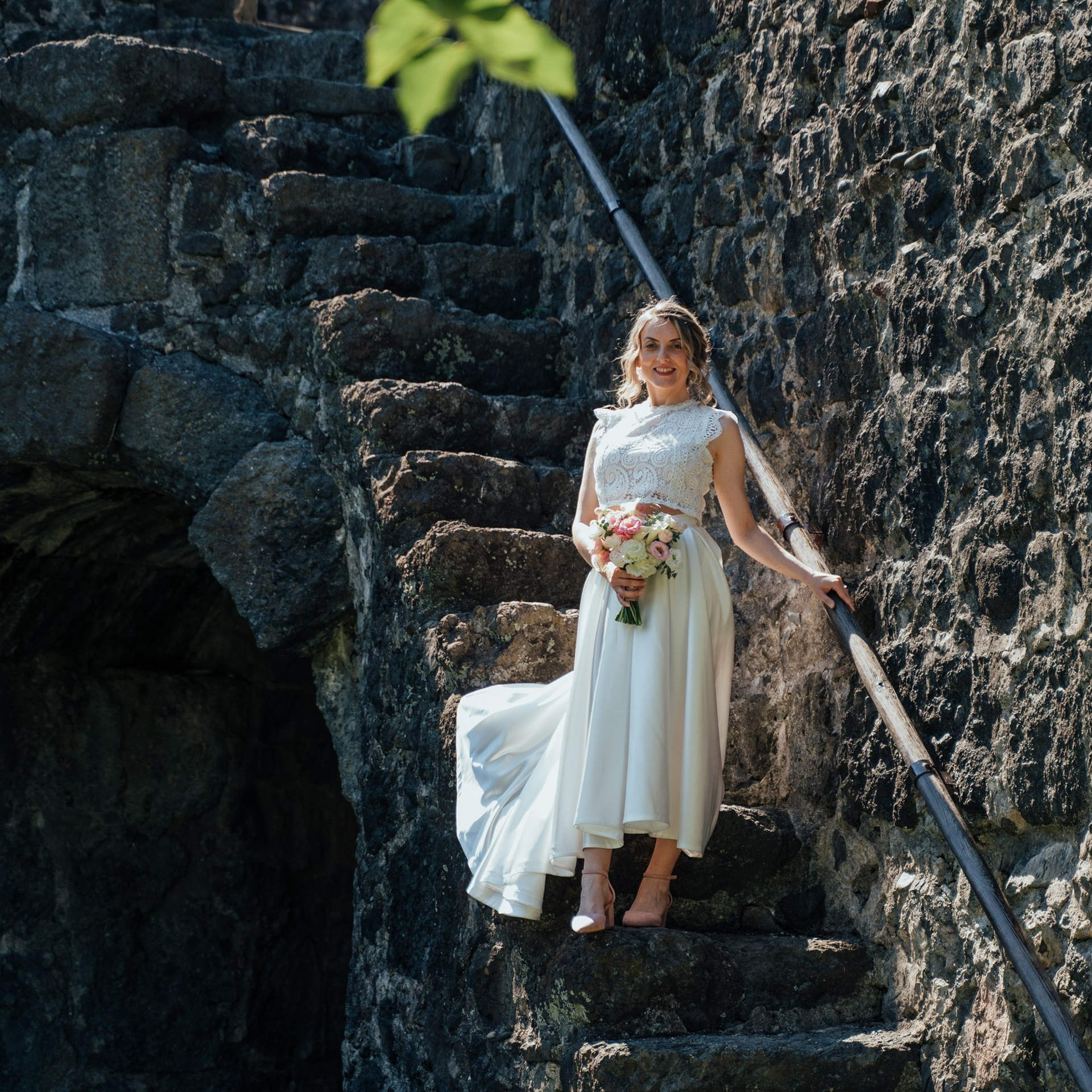 IVAN & JADRANKA. Art Event Studio — Wedding in Georgia with professionals