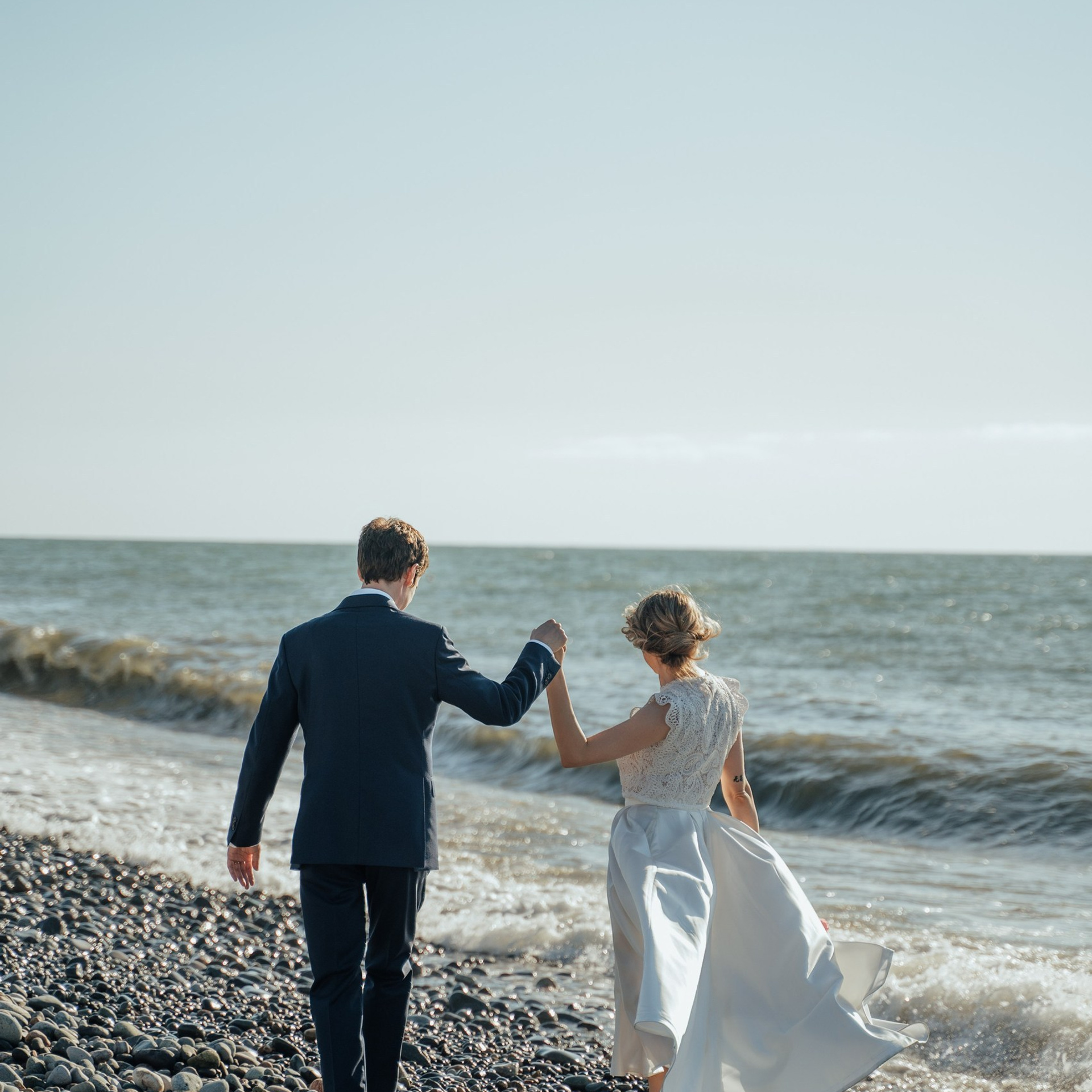 IVAN & JADRANKA. Art Event Studio — Wedding in Georgia with professionals