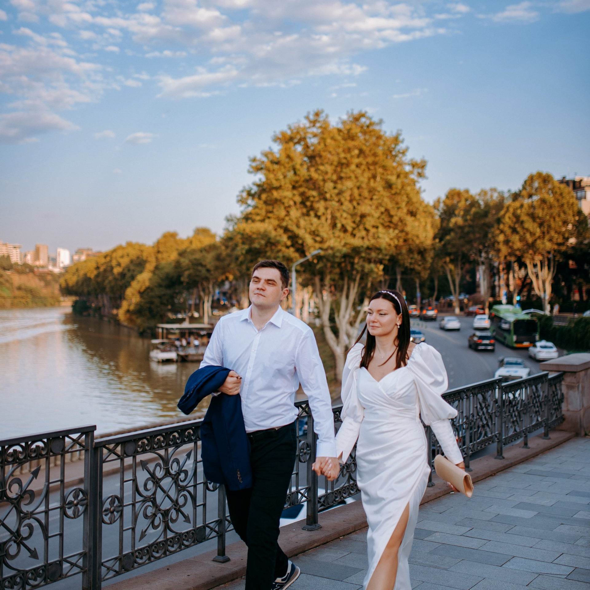 Официальная роспись в Тбилиси. Art Event Studio — Wedding in Georgia with professionals