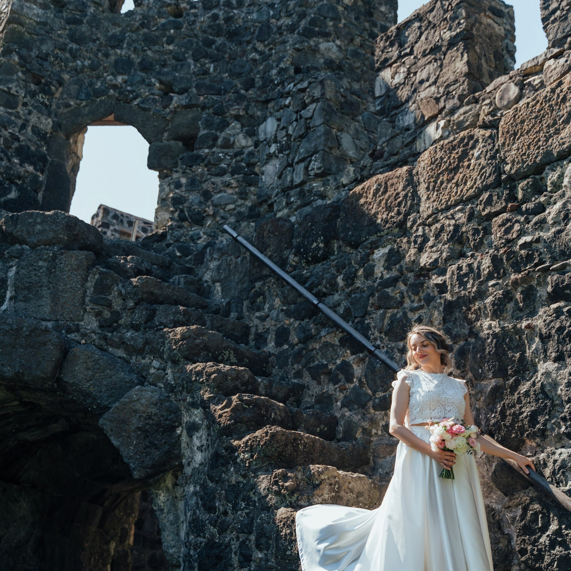 IVAN & JADRANKA. Art Event Studio — Wedding in Georgia with professionals