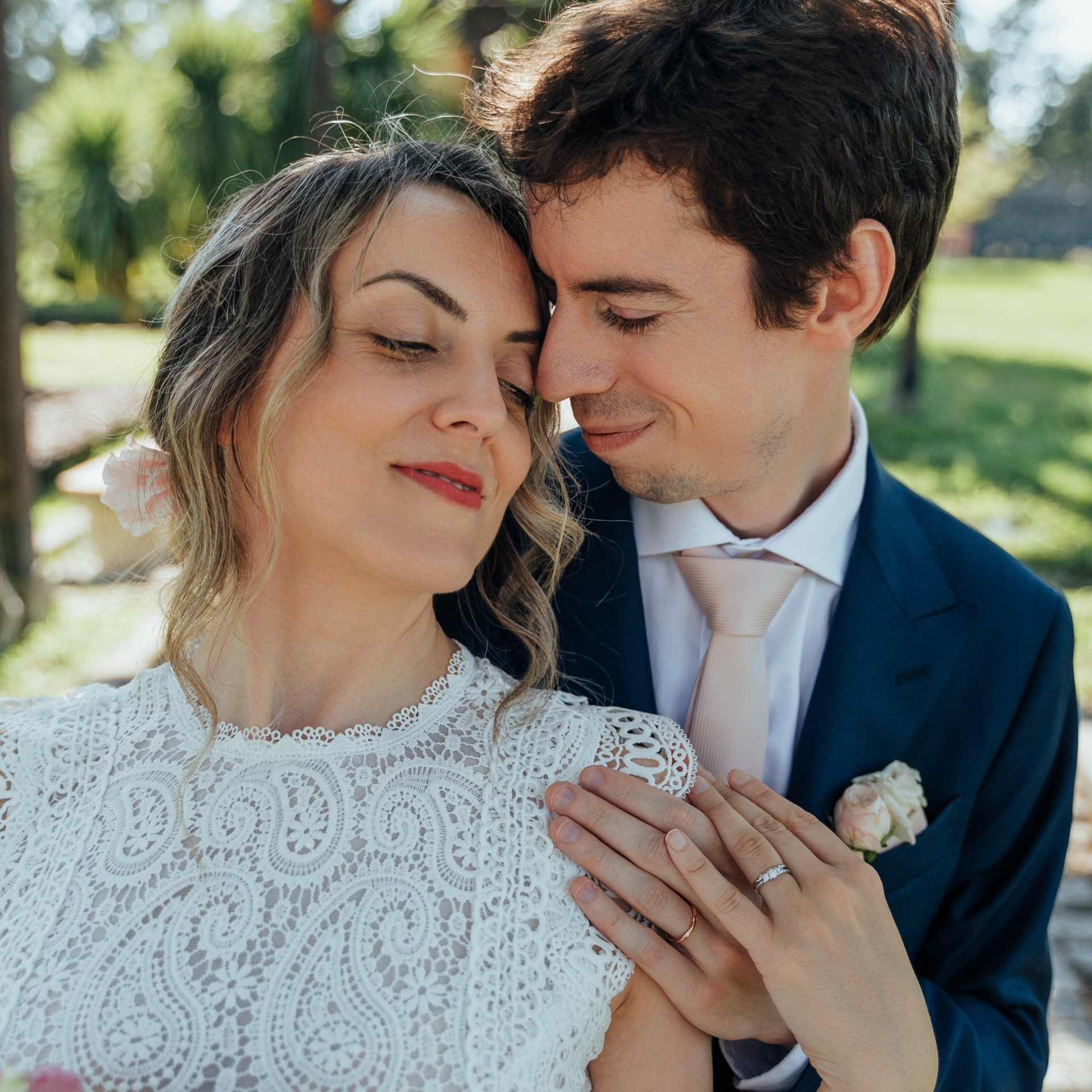 IVAN & JADRANKA. Art Event Studio — Wedding in Georgia with professionals