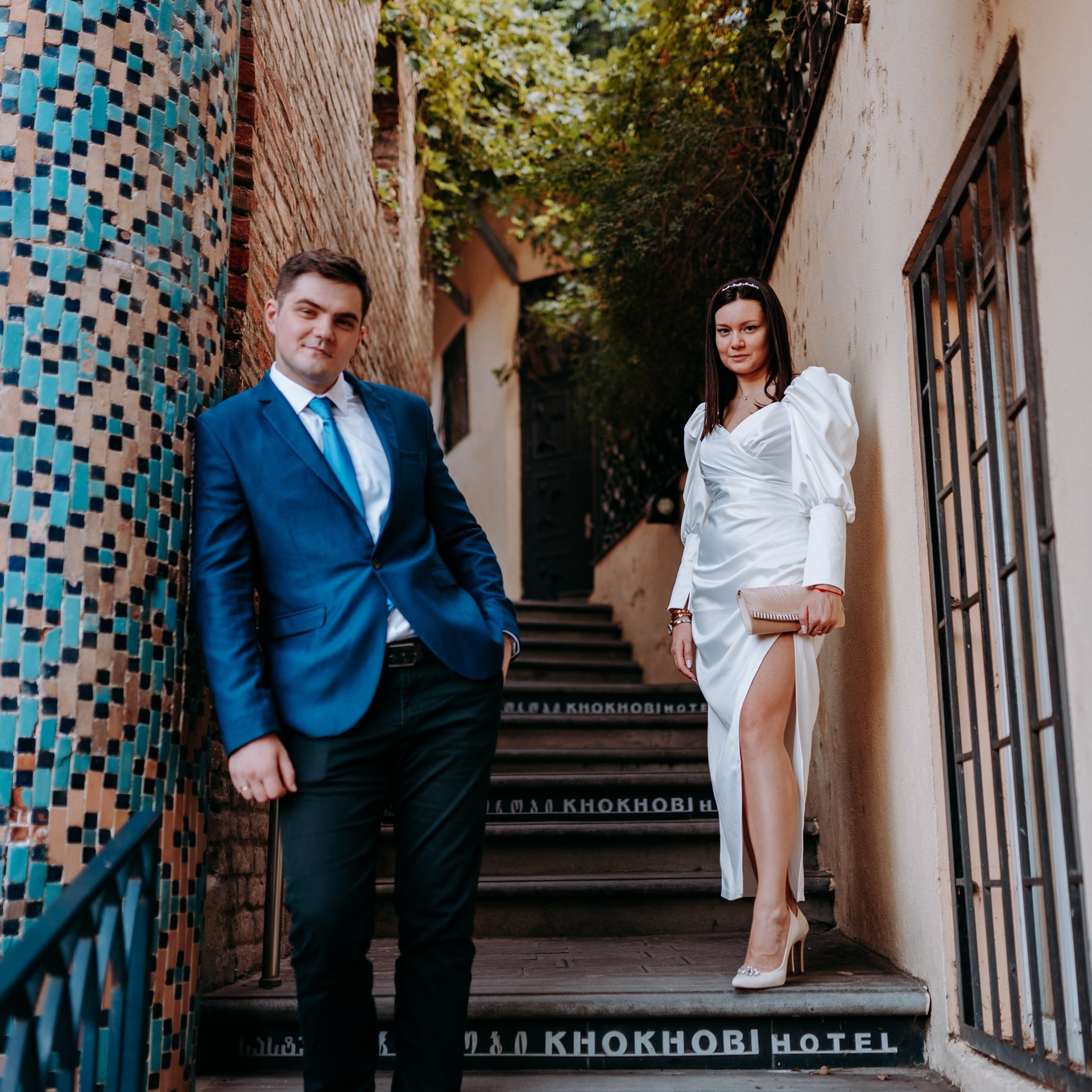 Официальная роспись в Тбилиси. Art Event Studio — Wedding in Georgia with professionals