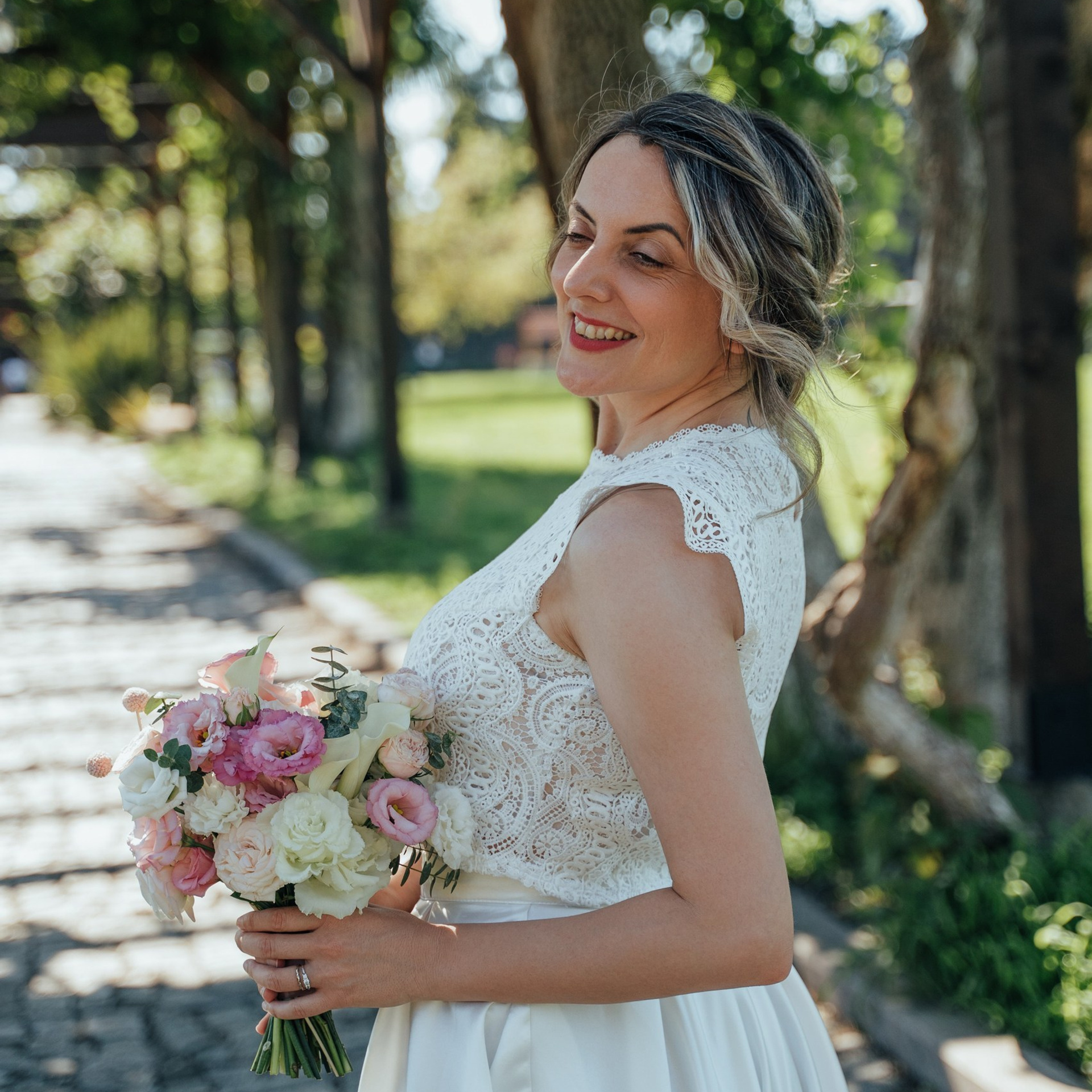 IVAN & JADRANKA. Art Event Studio — Wedding in Georgia with professionals