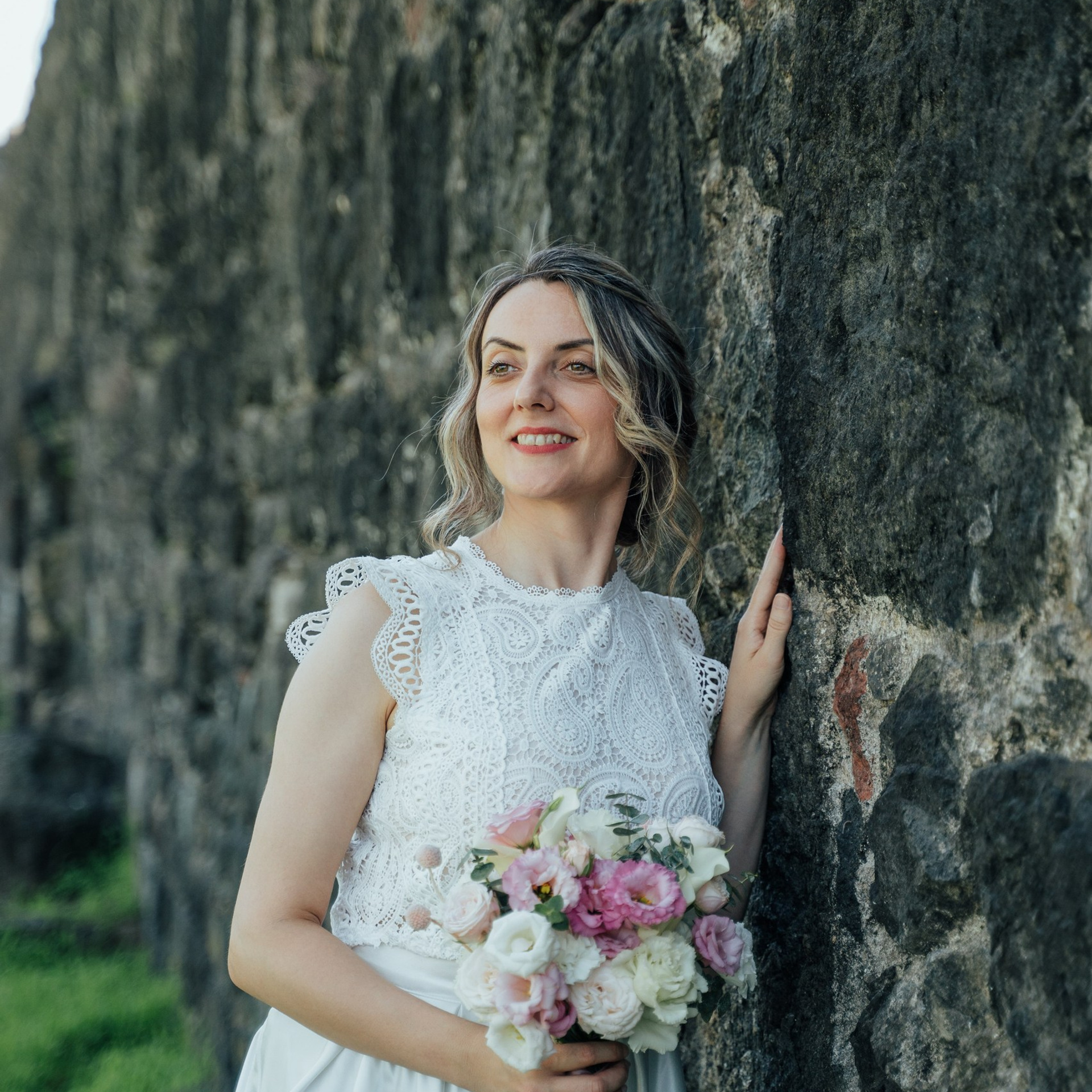 IVAN & JADRANKA. Art Event Studio — Wedding in Georgia with professionals