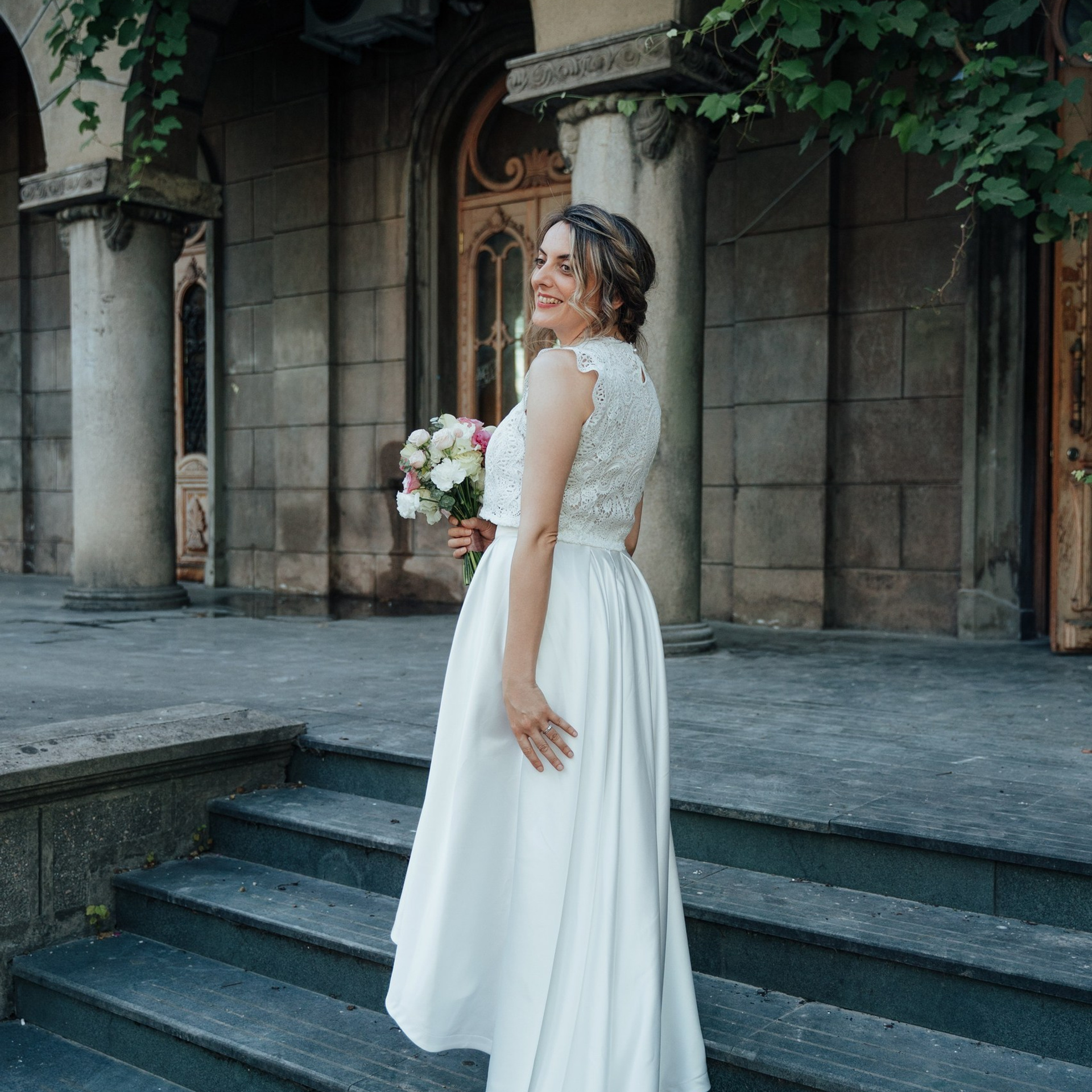 IVAN & JADRANKA. Art Event Studio — Wedding in Georgia with professionals