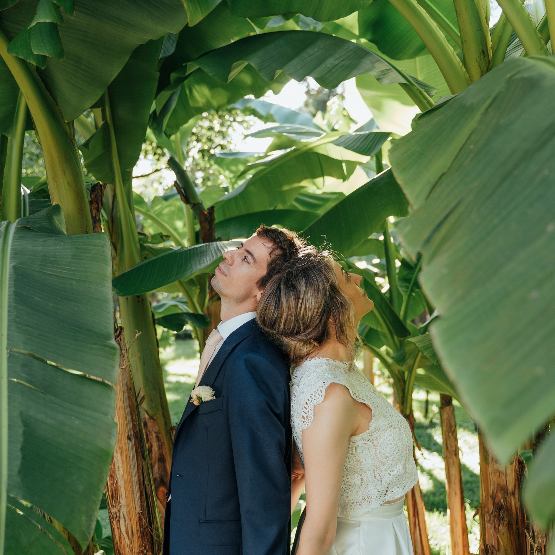 IVAN & JADRANKA. Art Event Studio — Wedding in Georgia with professionals