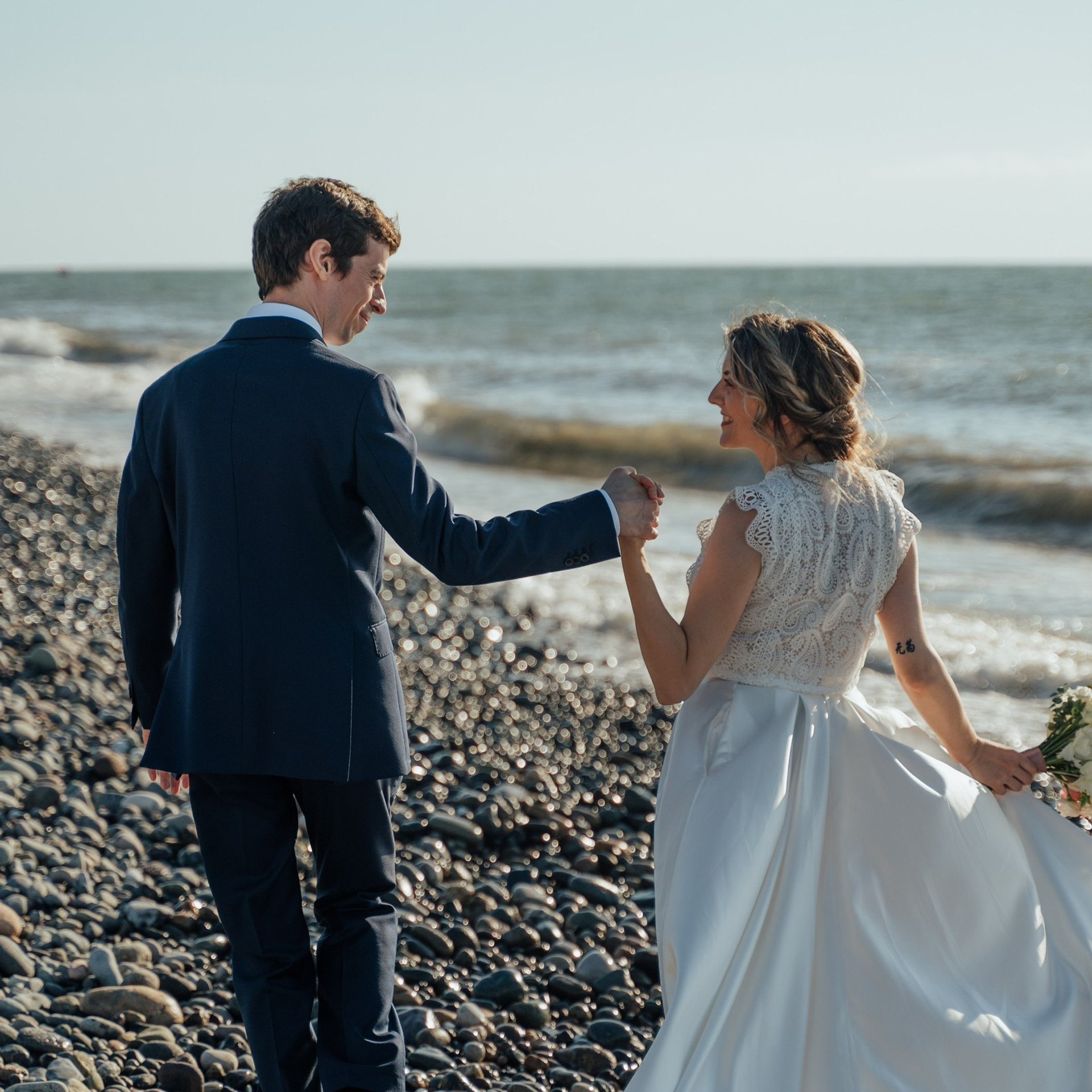 IVAN & JADRANKA. Art Event Studio — Wedding in Georgia with professionals