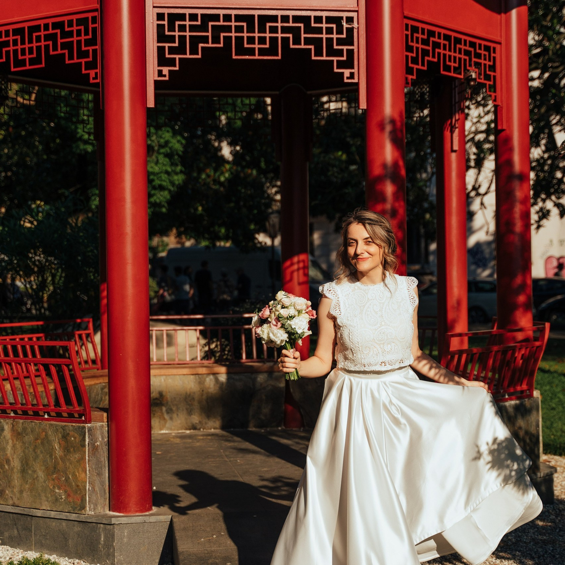 IVAN & JADRANKA. Art Event Studio — Wedding in Georgia with professionals