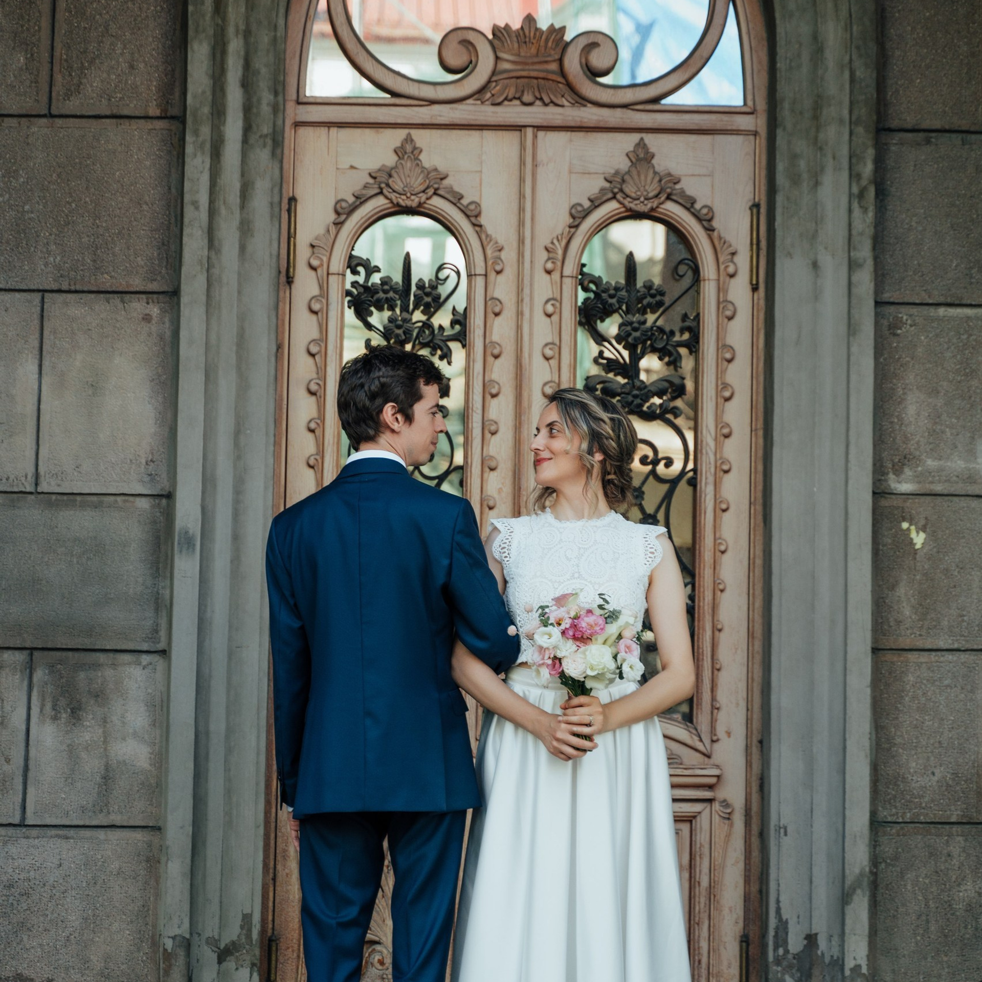 IVAN & JADRANKA. Art Event Studio — Wedding in Georgia with professionals