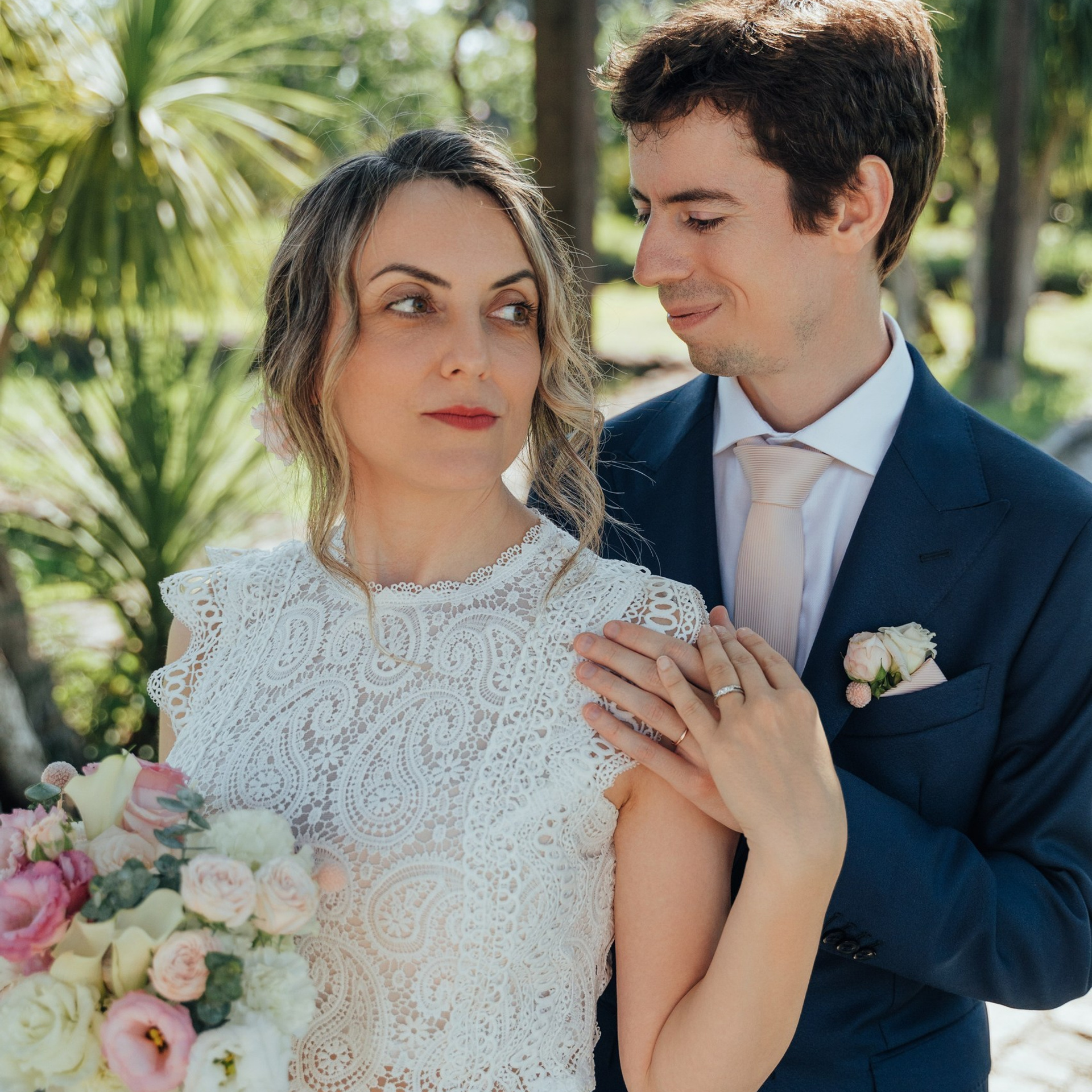 IVAN & JADRANKA. Art Event Studio — Wedding in Georgia with professionals