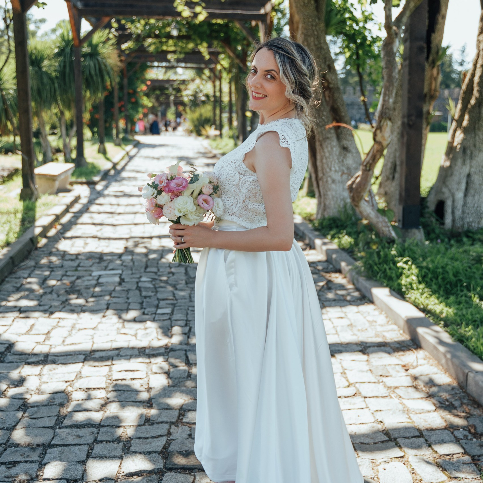IVAN & JADRANKA. Art Event Studio — Wedding in Georgia with professionals