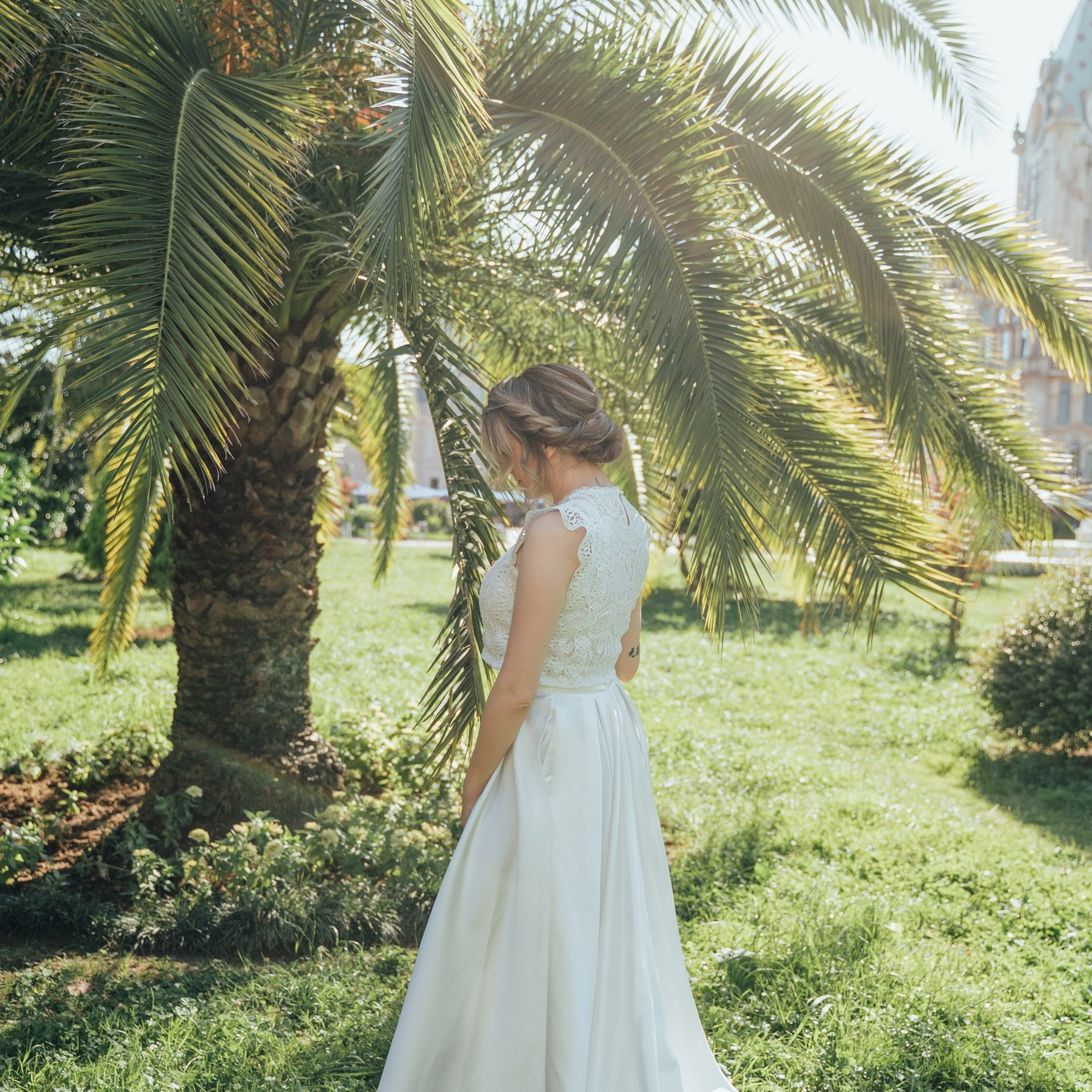 IVAN & JADRANKA. Art Event Studio — Wedding in Georgia with professionals