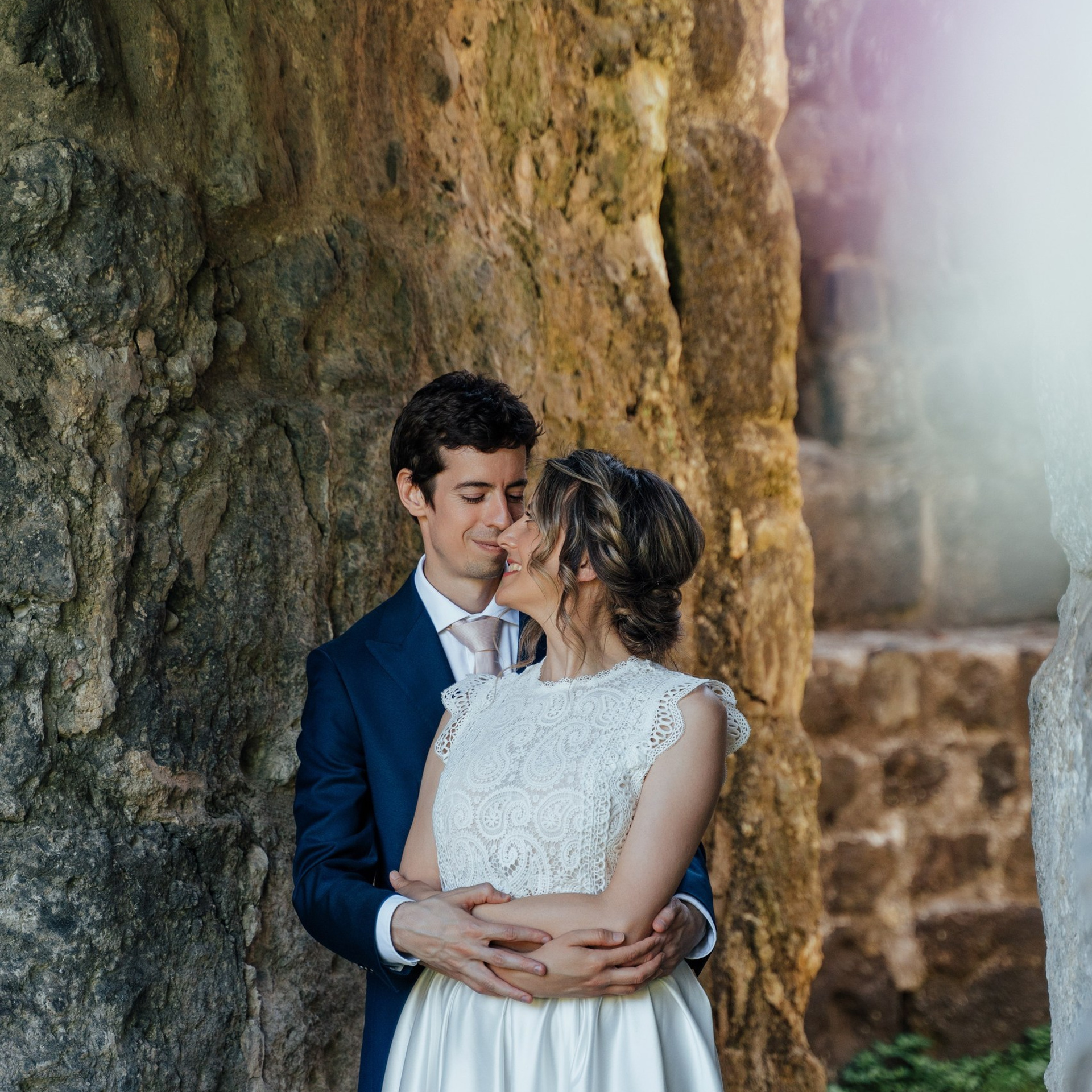 IVAN & JADRANKA. Art Event Studio — Wedding in Georgia with professionals