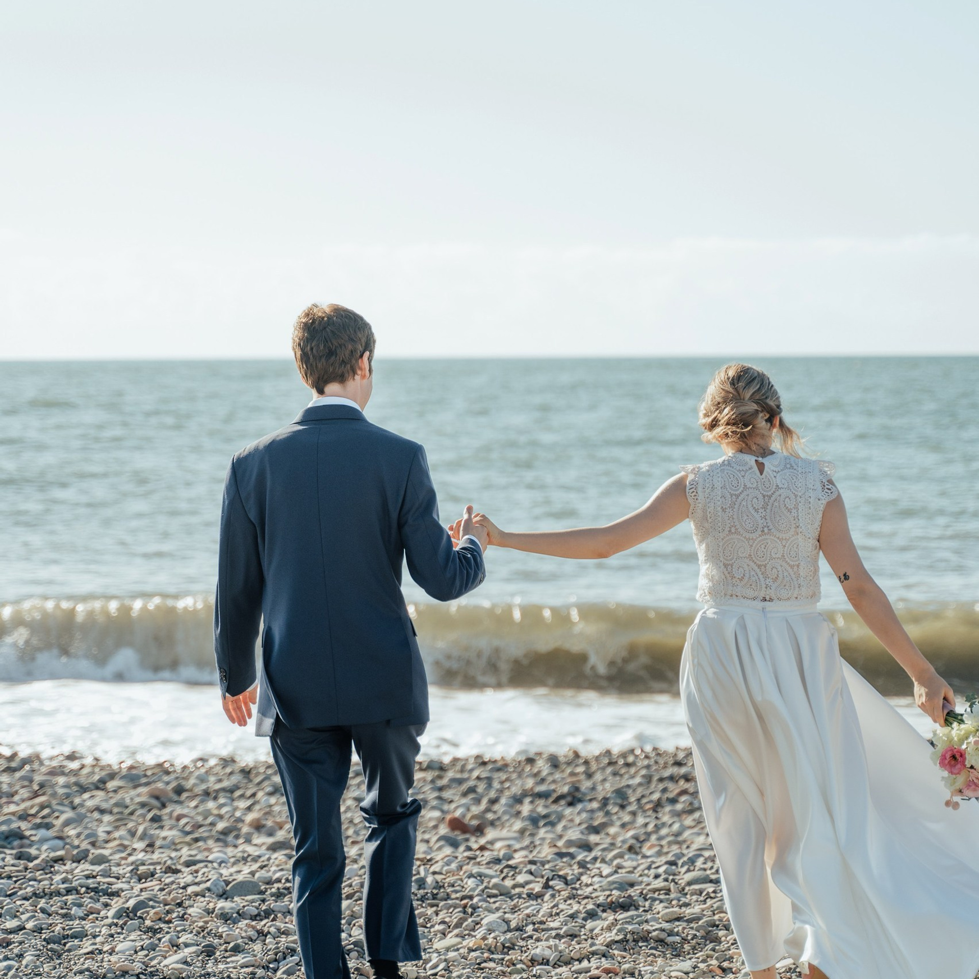 IVAN & JADRANKA. Art Event Studio — Wedding in Georgia with professionals