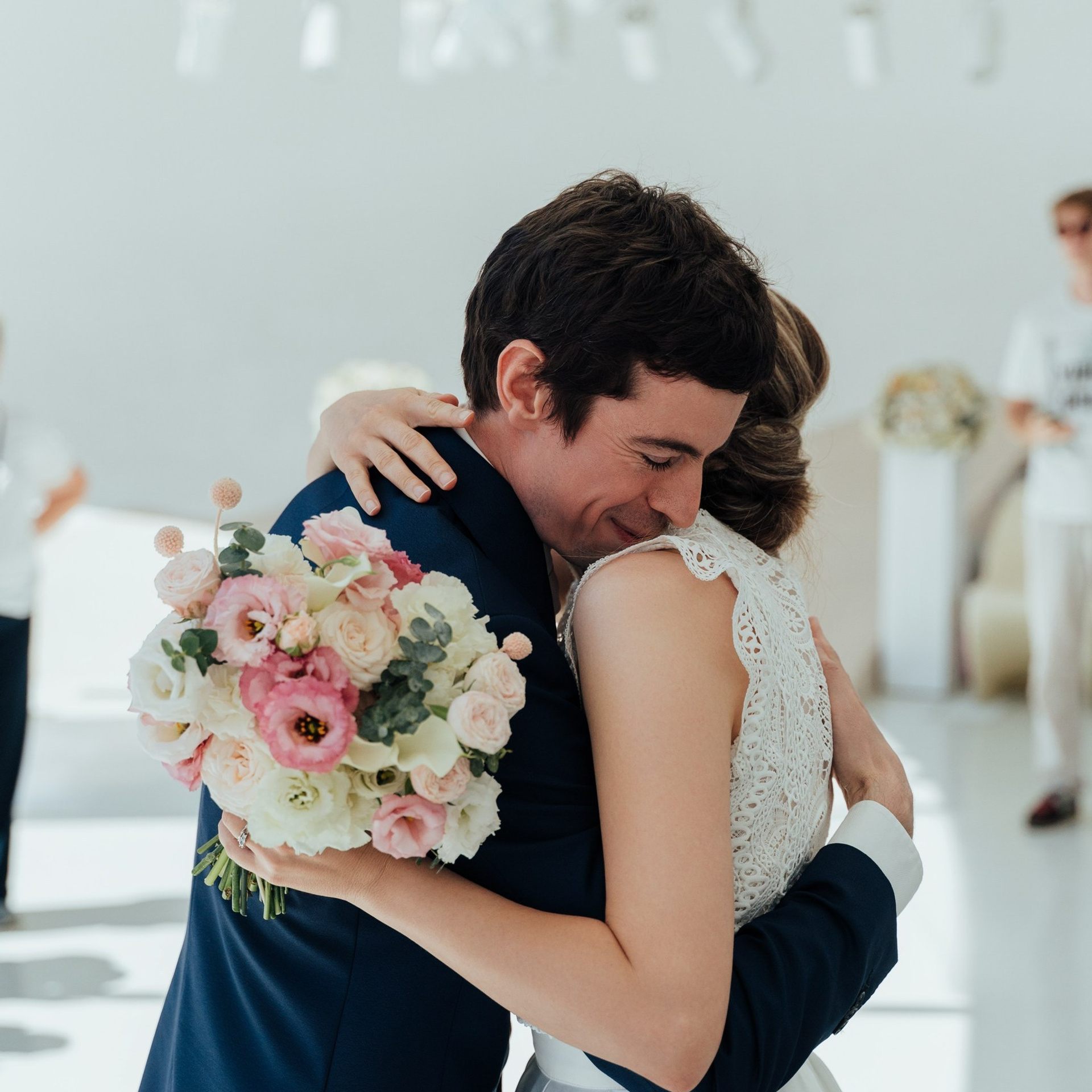 IVAN & JADRANKA. Art Event Studio — Wedding in Georgia with professionals