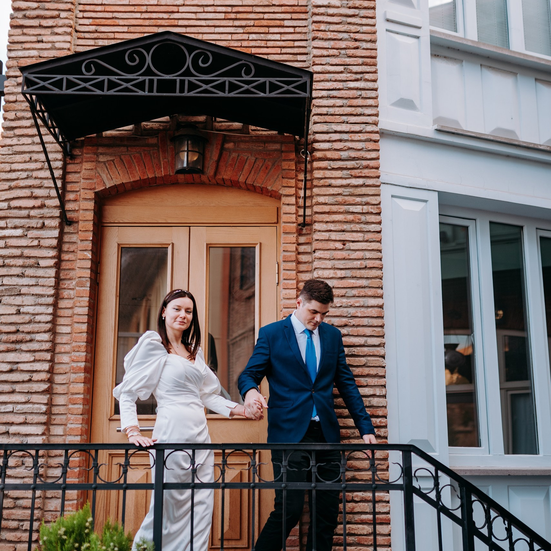 Официальная роспись в Тбилиси. Art Event Studio — Wedding in Georgia with professionals