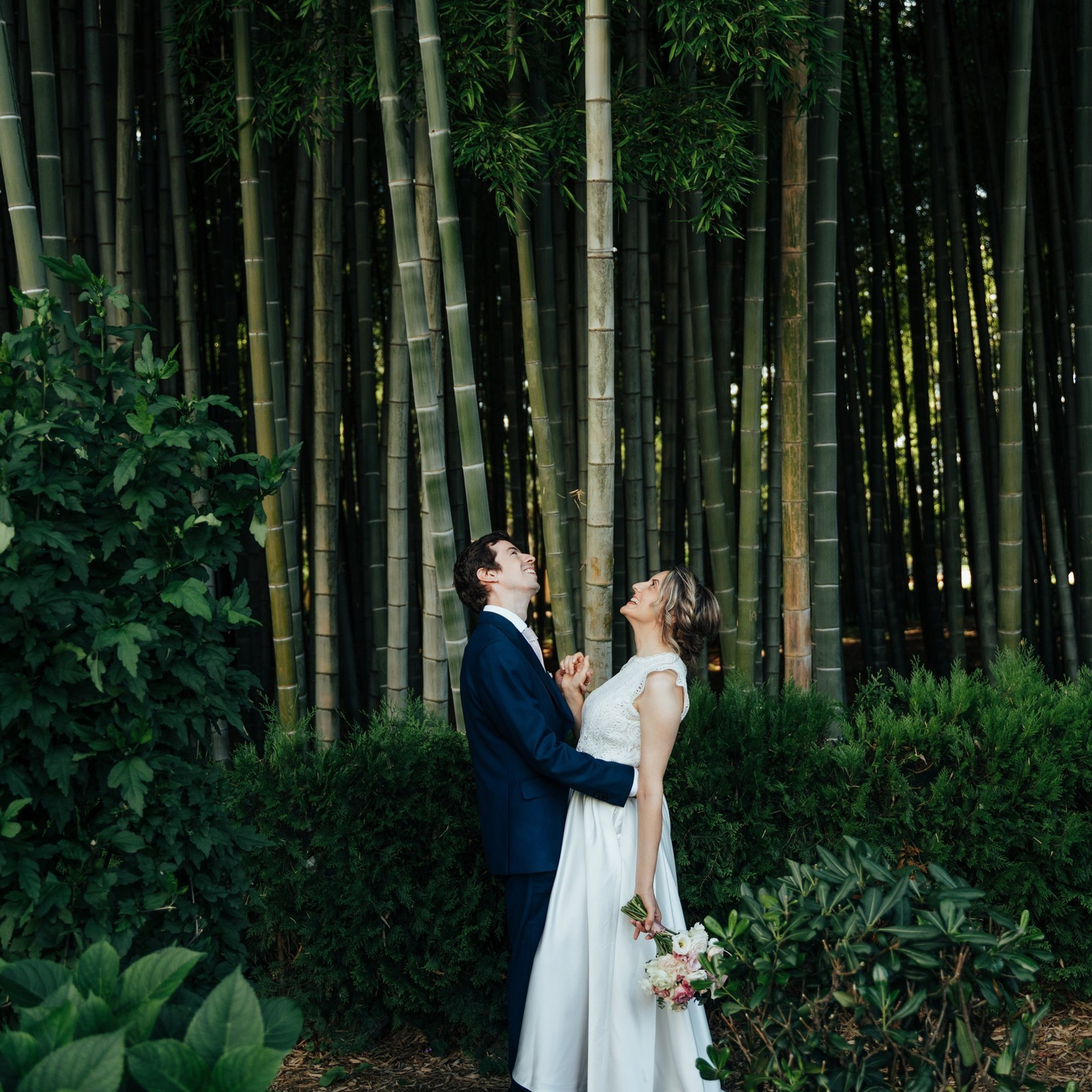 IVAN & JADRANKA. Art Event Studio — Wedding in Georgia with professionals