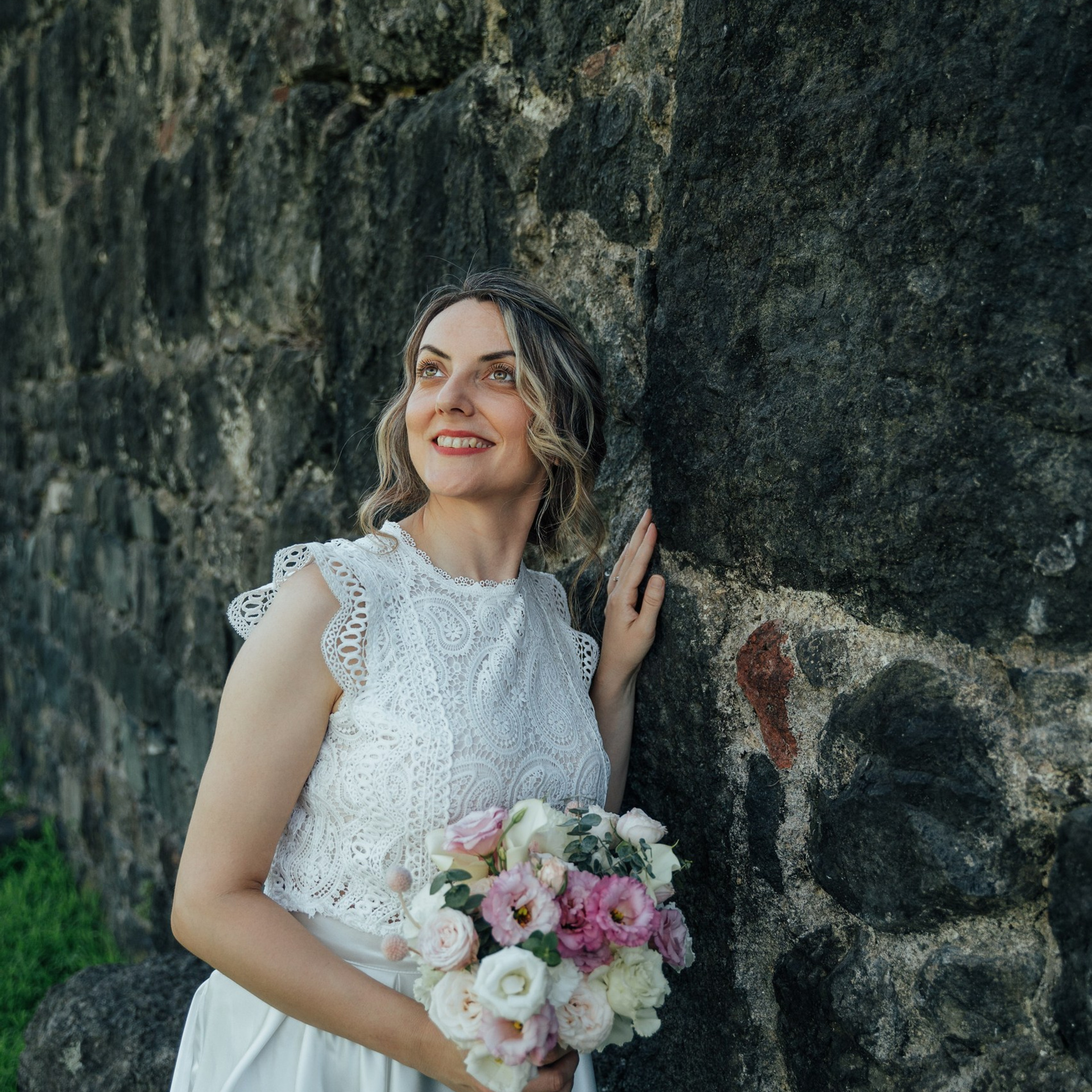 IVAN & JADRANKA. Art Event Studio — Wedding in Georgia with professionals