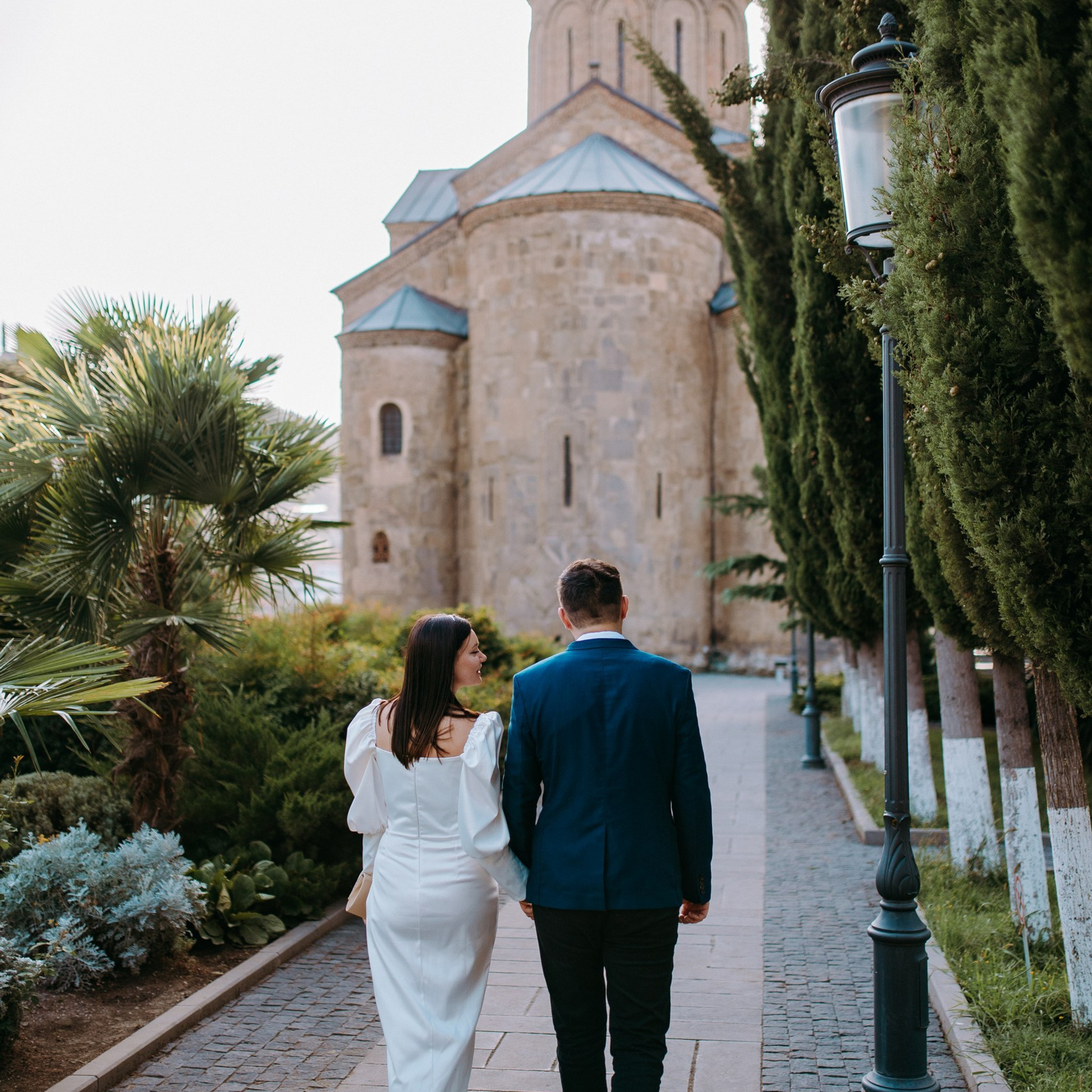 Официальная роспись в Тбилиси. Art Event Studio — Wedding in Georgia with professionals